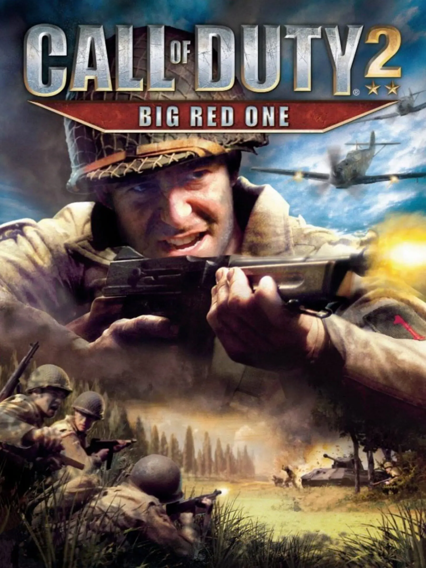 Picture of Call of Duty 2: Big Red One