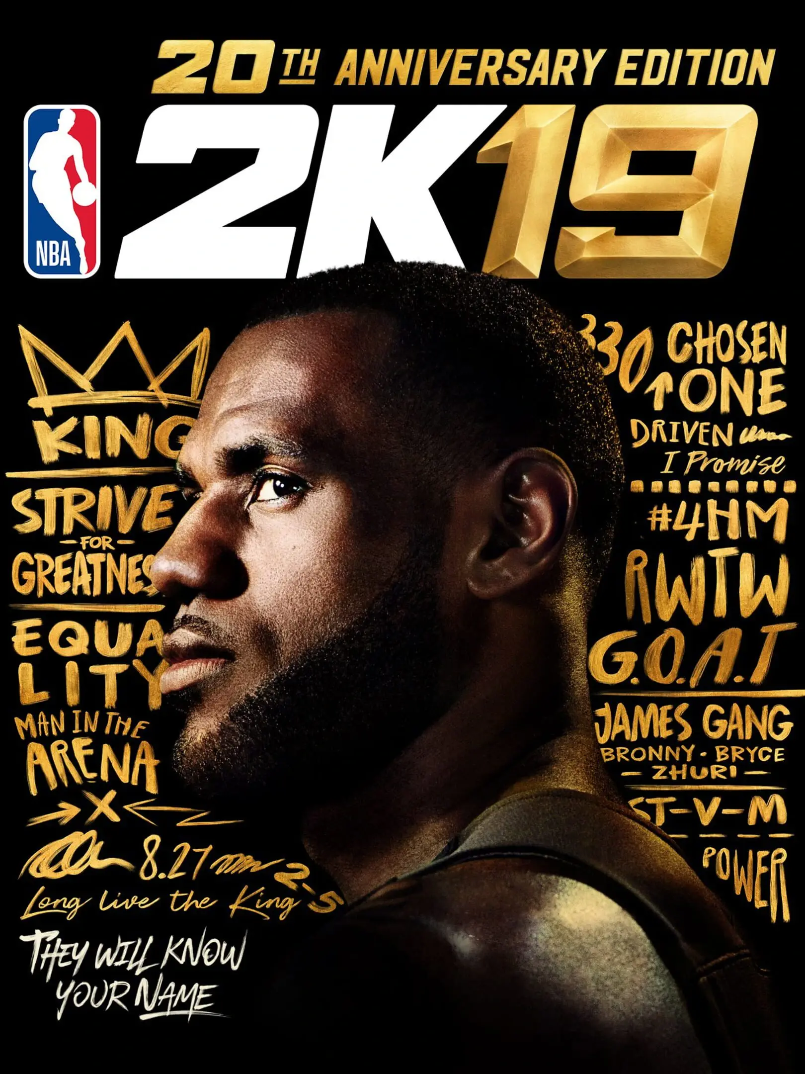 NBA 2K19