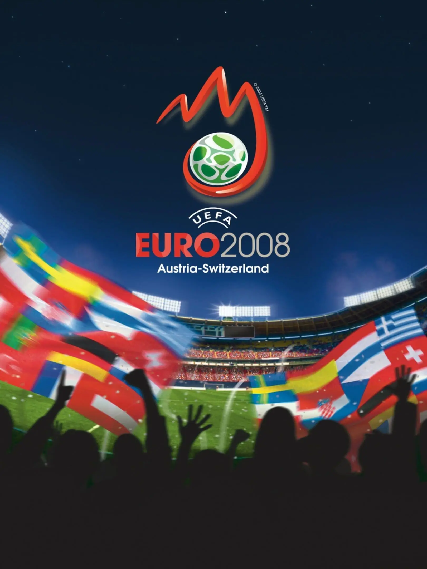 Picture of UEFA EURO 2008: Austria-Switzerland