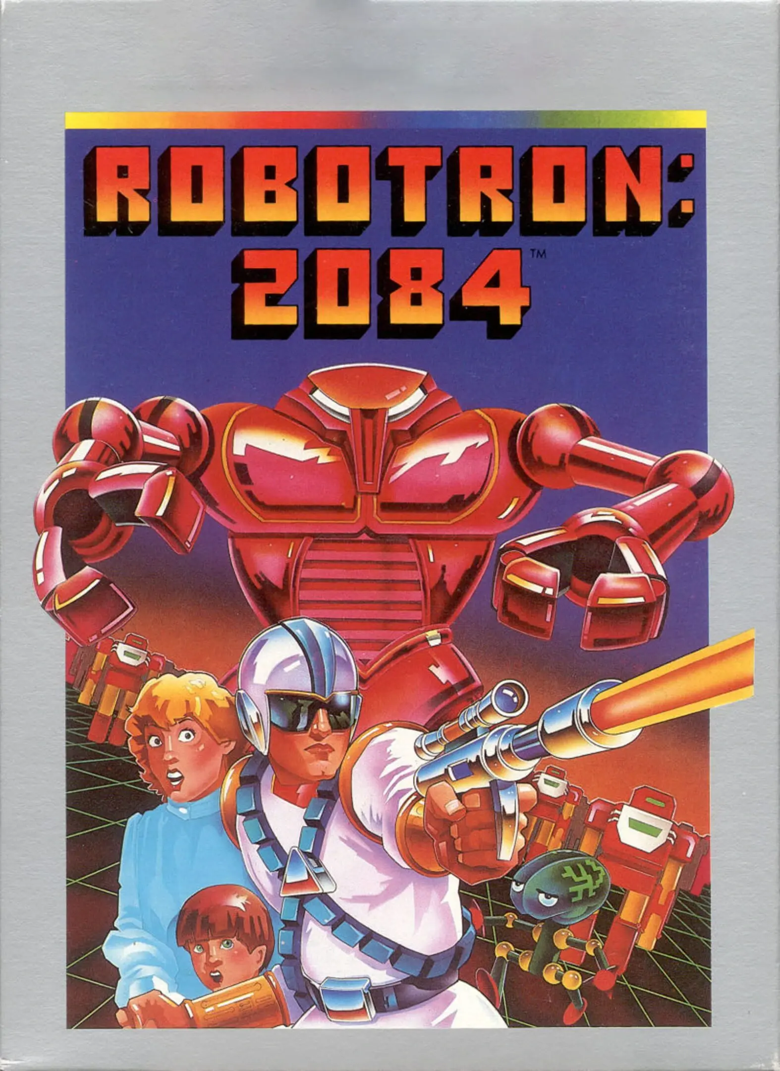 Picture of Robotron: 2084