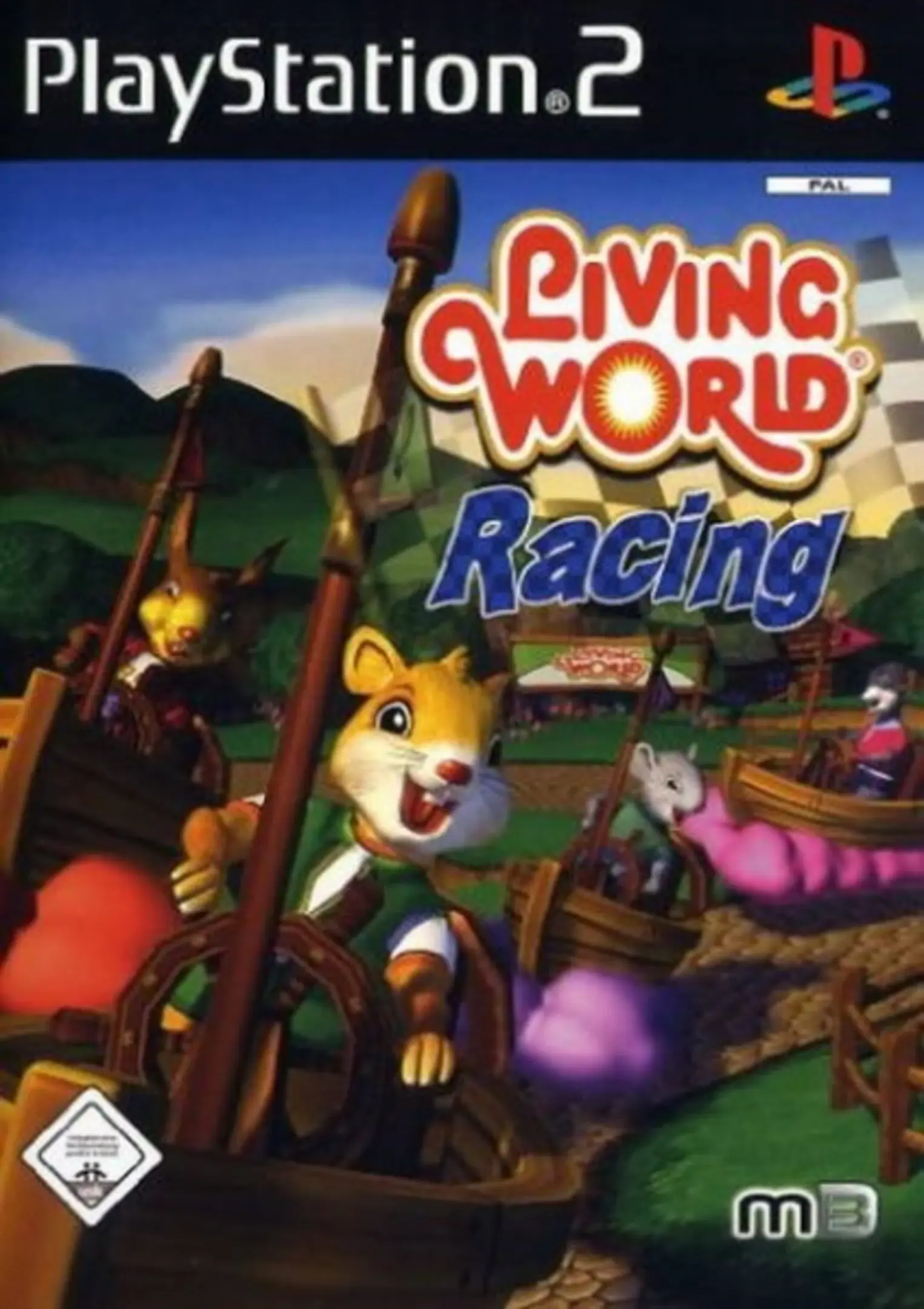 Picture of Living World Racing