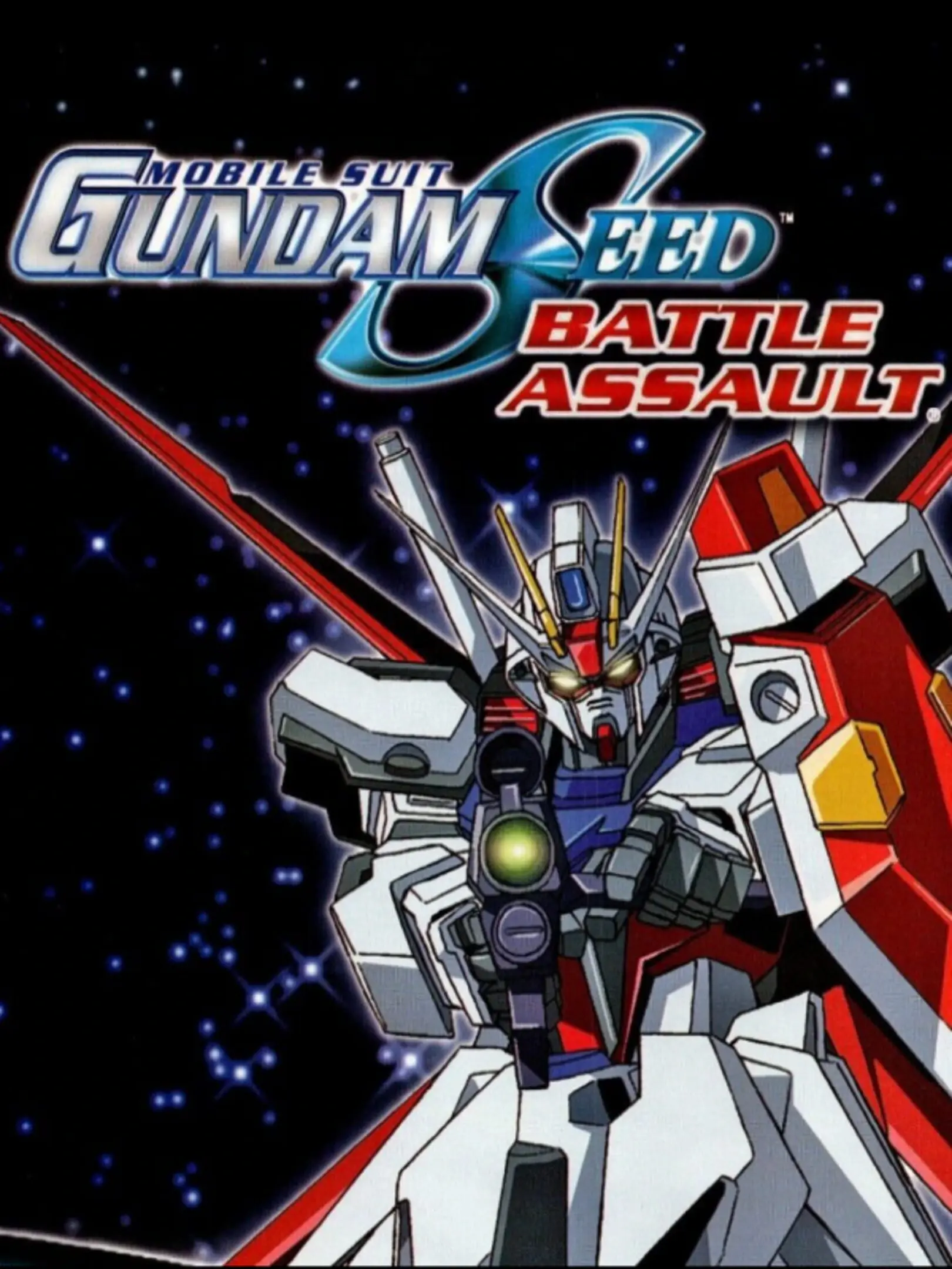 Picture of Mobile Suit Gundam Seed: Battle Assault