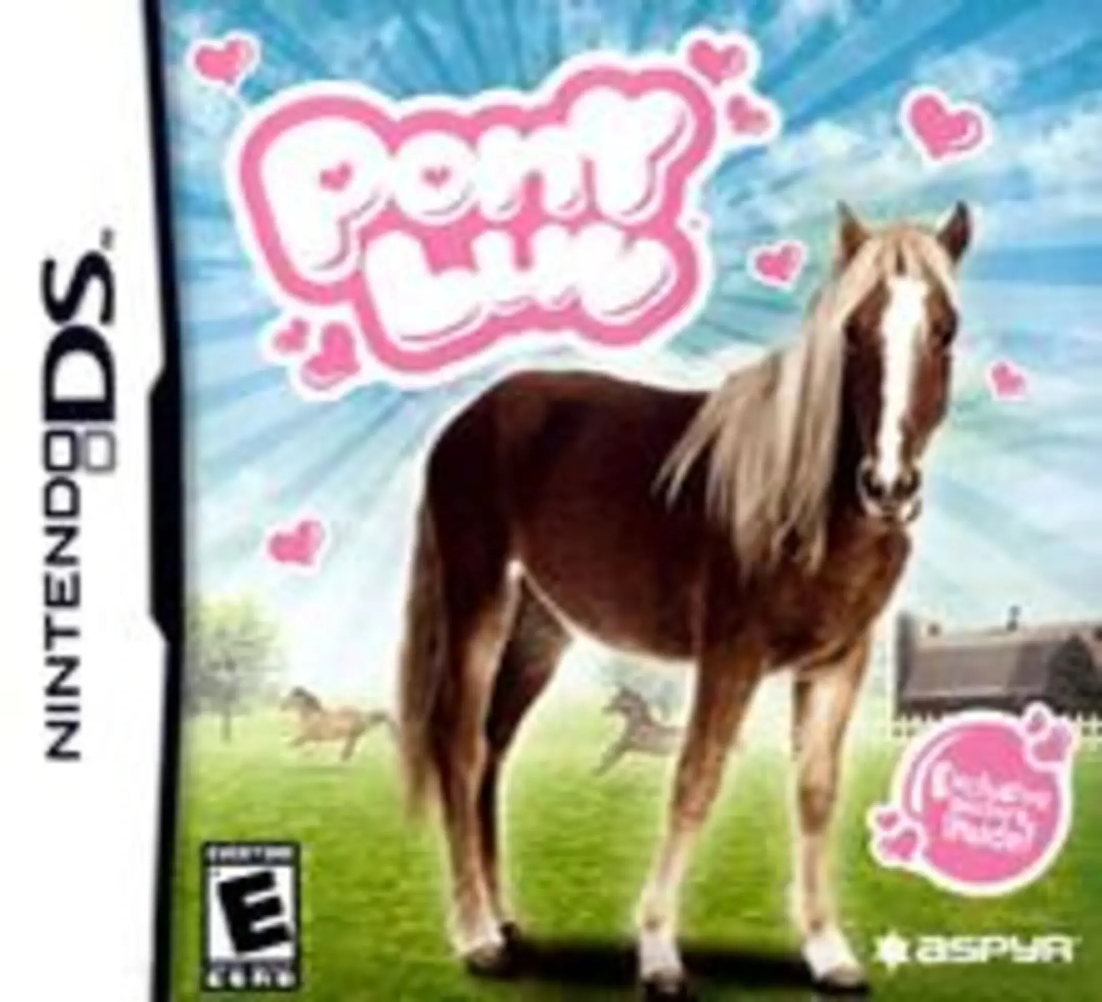Picture of Pony Luv