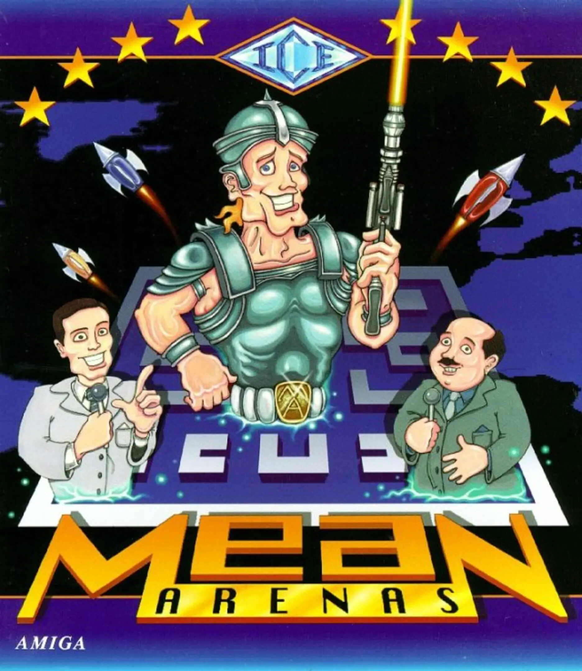 Picture of Mean Arenas