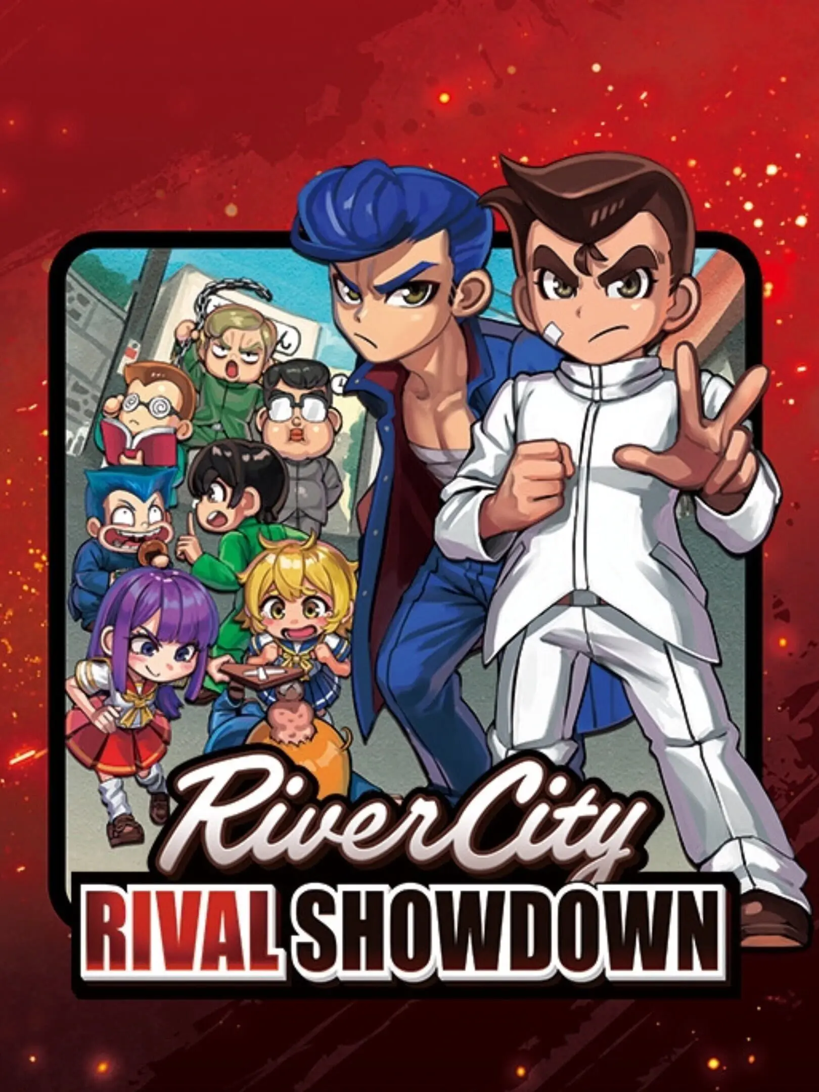 Picture of River City: Rival Showdown