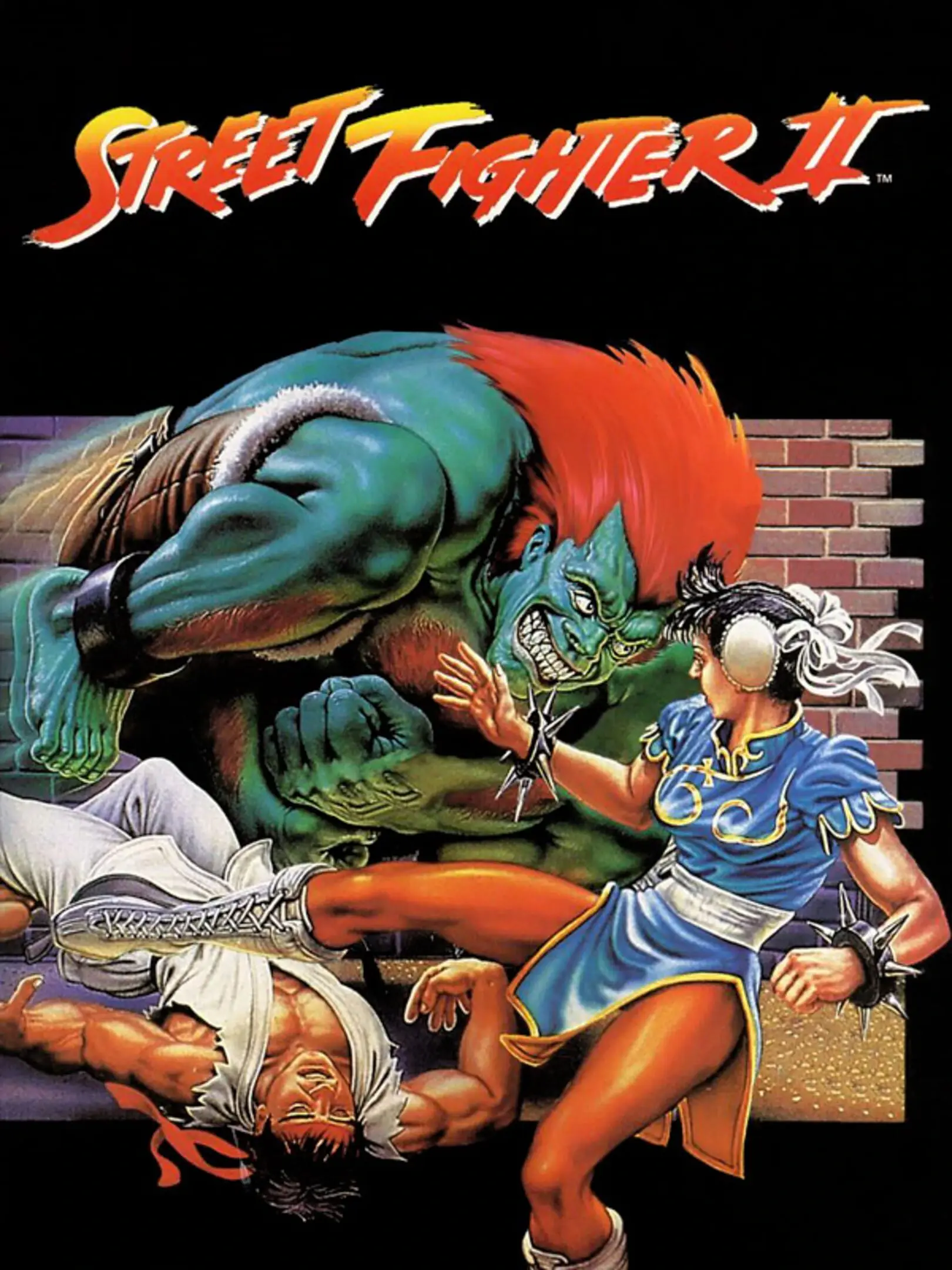 Picture of Street Fighter II (2)
