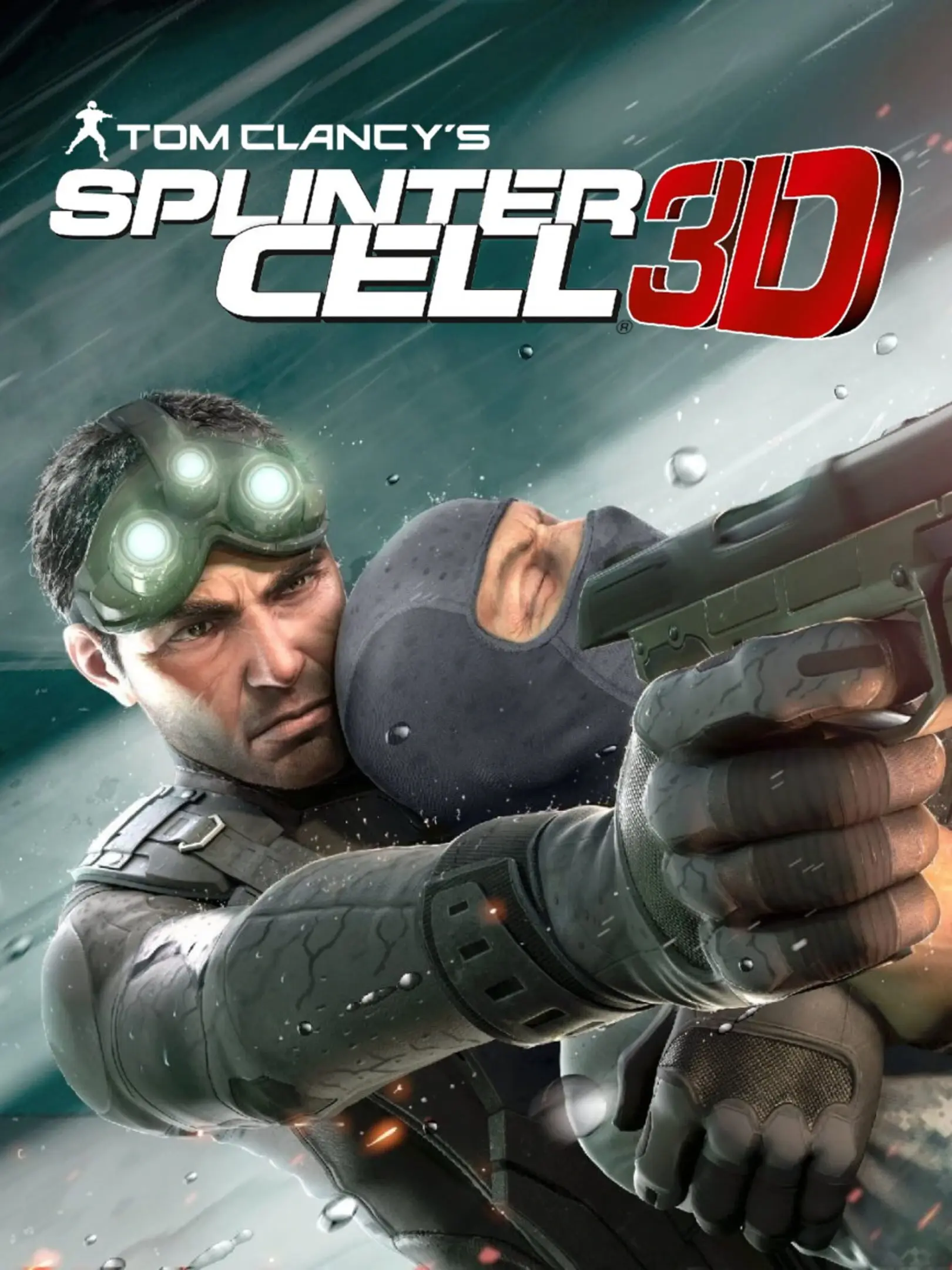 Picture of Tom Clancy's Splinter Cell 3D