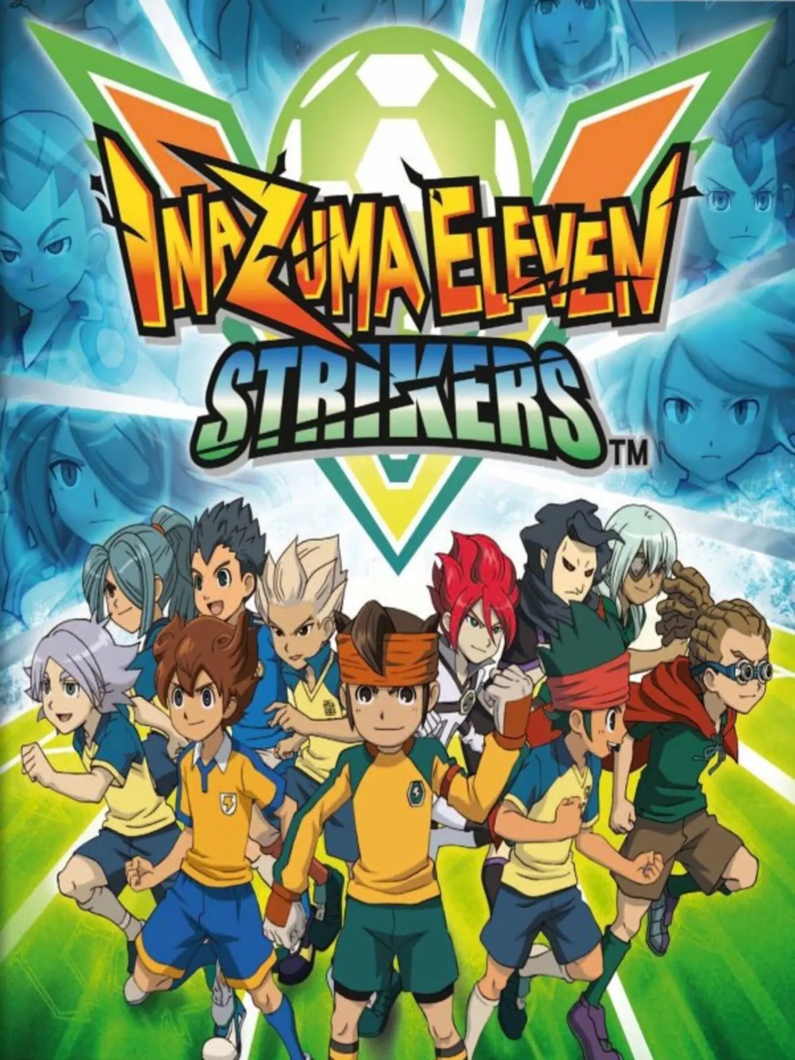 Picture of Inazuma Eleven Strikers