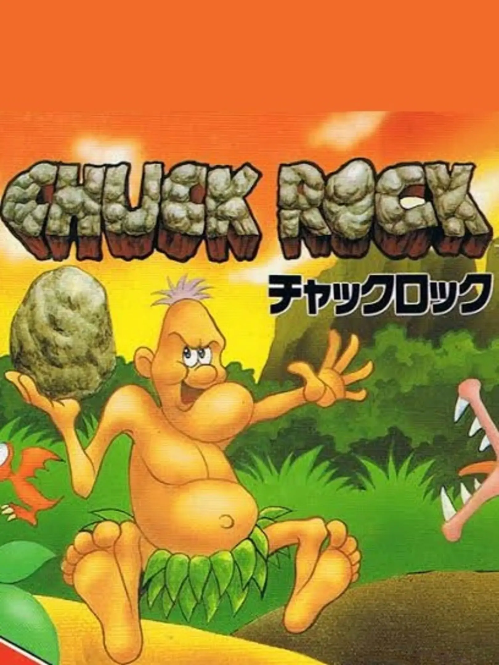 Picture of Chuck Rock 2