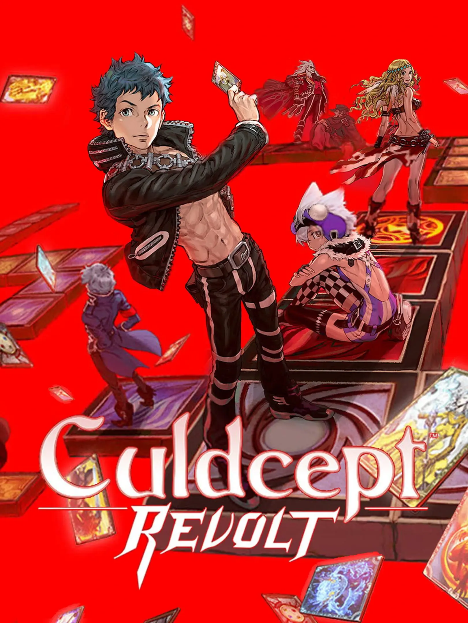 Picture of Culdcept Revolt
