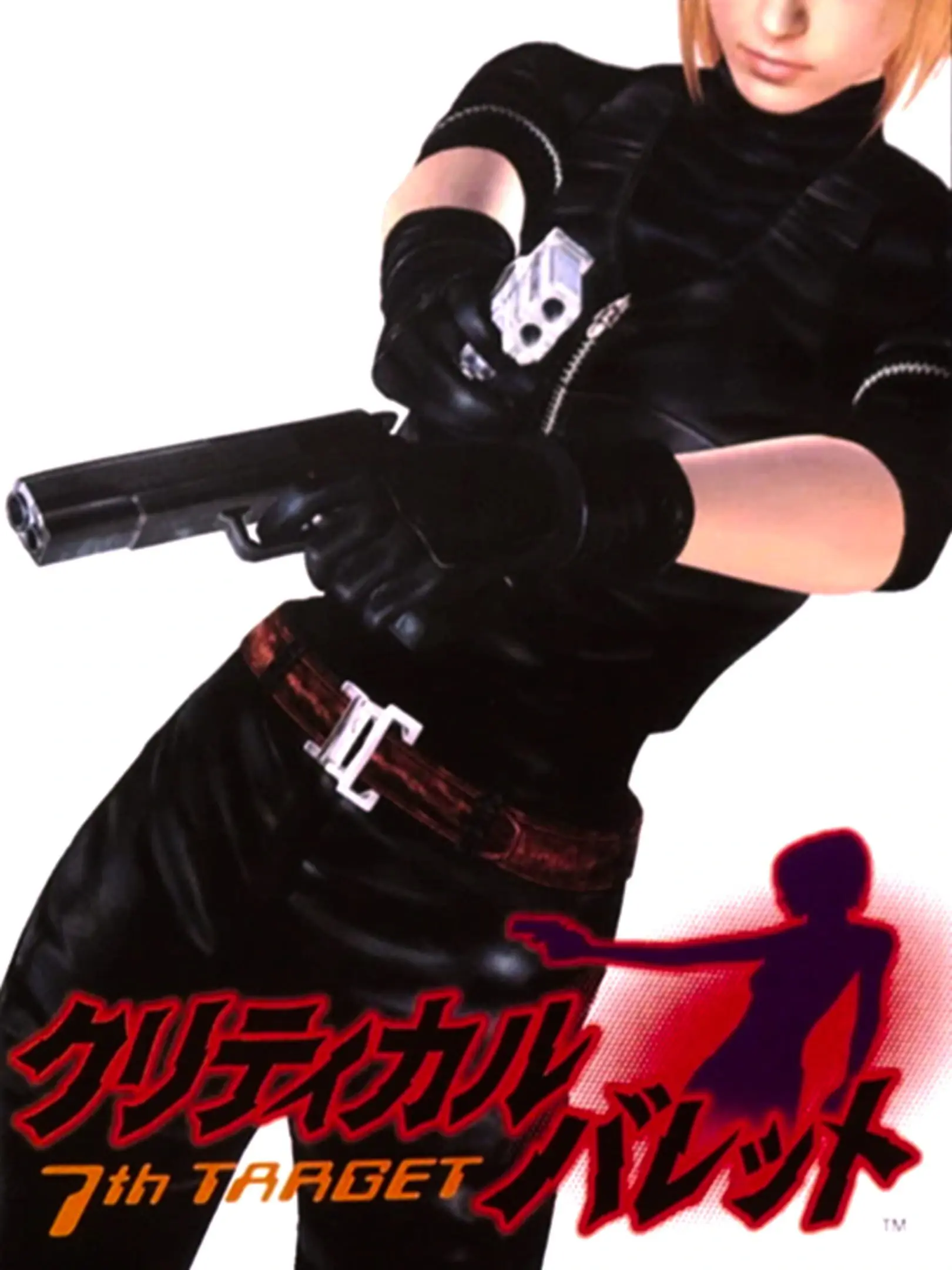 Picture of Critical Bullet: 7th Target