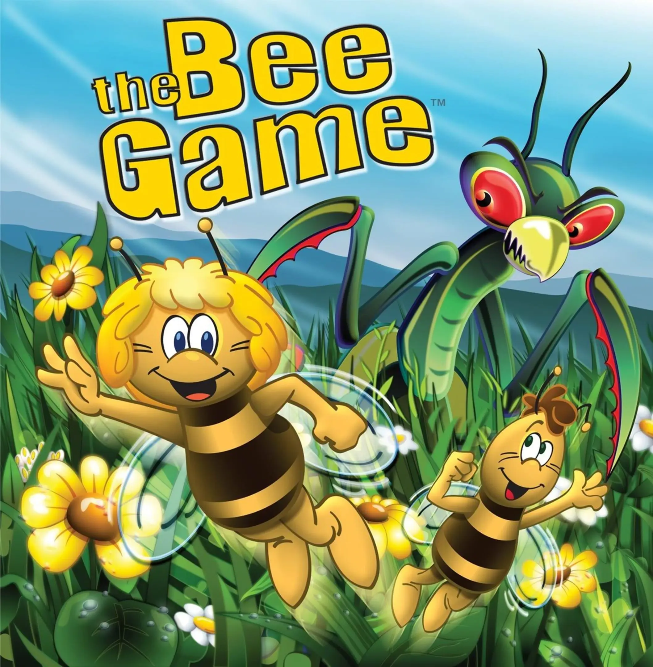 Picture of The Bee Game