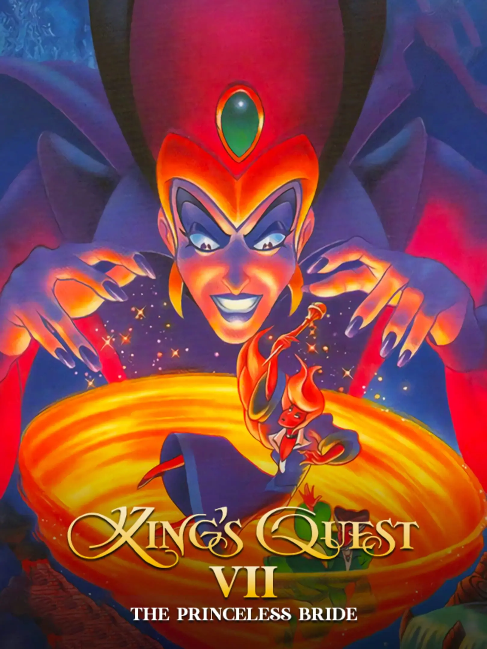 Roberta Williams' King's Quest VII: The Princeless Bride