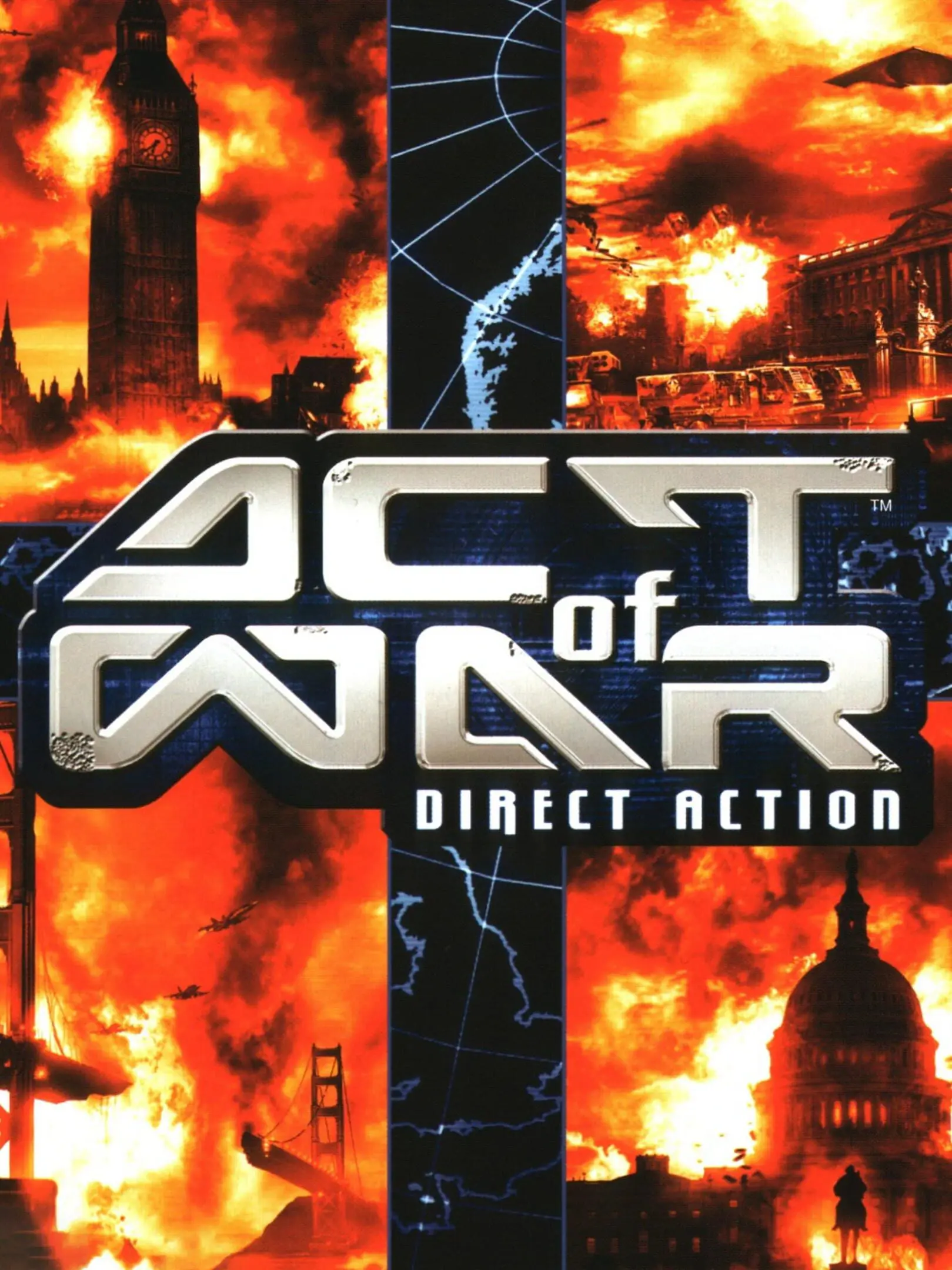 Picture of Act of War: Direct Action
