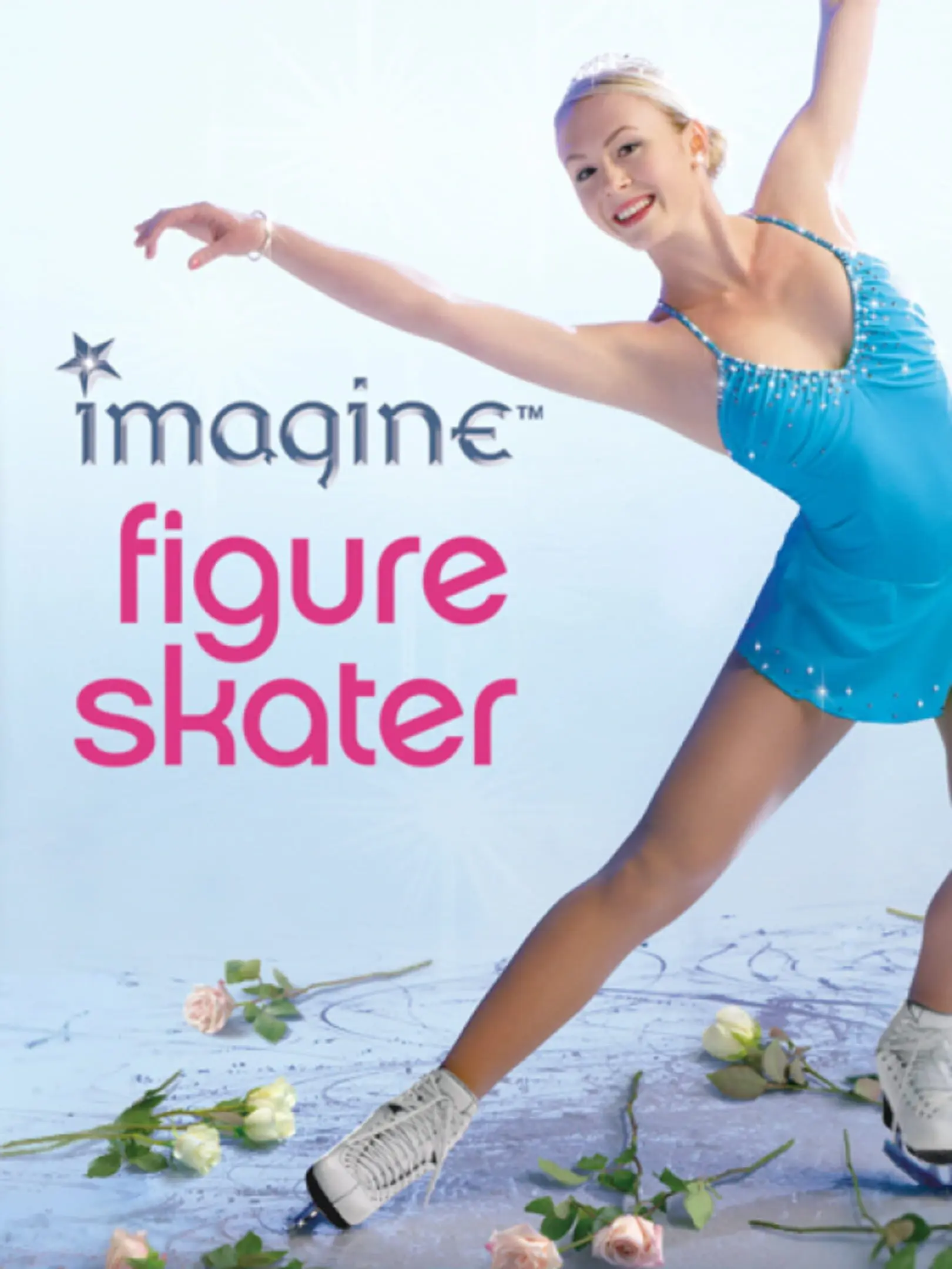 Imagine Figure Skater