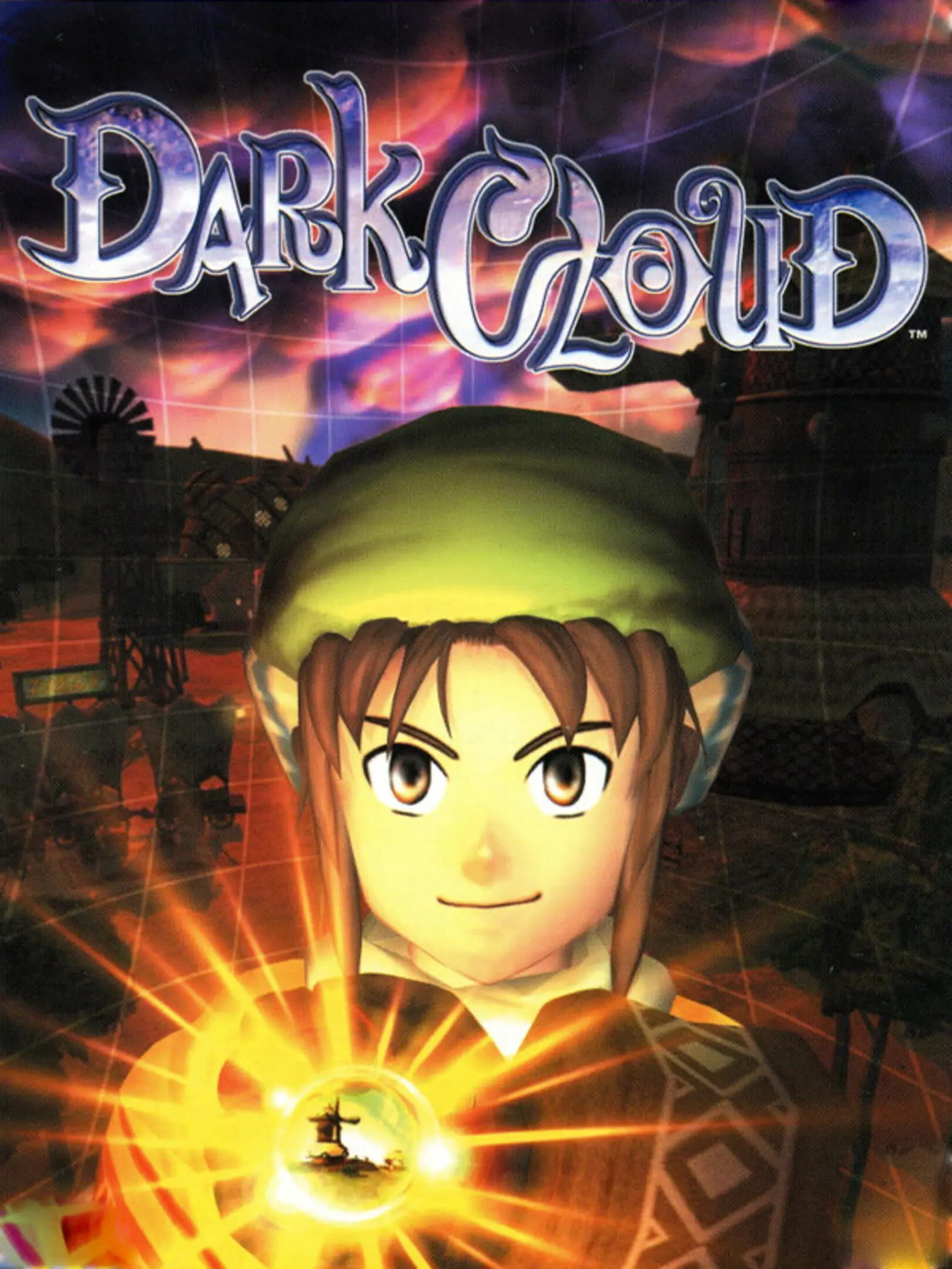Picture of Dark Cloud