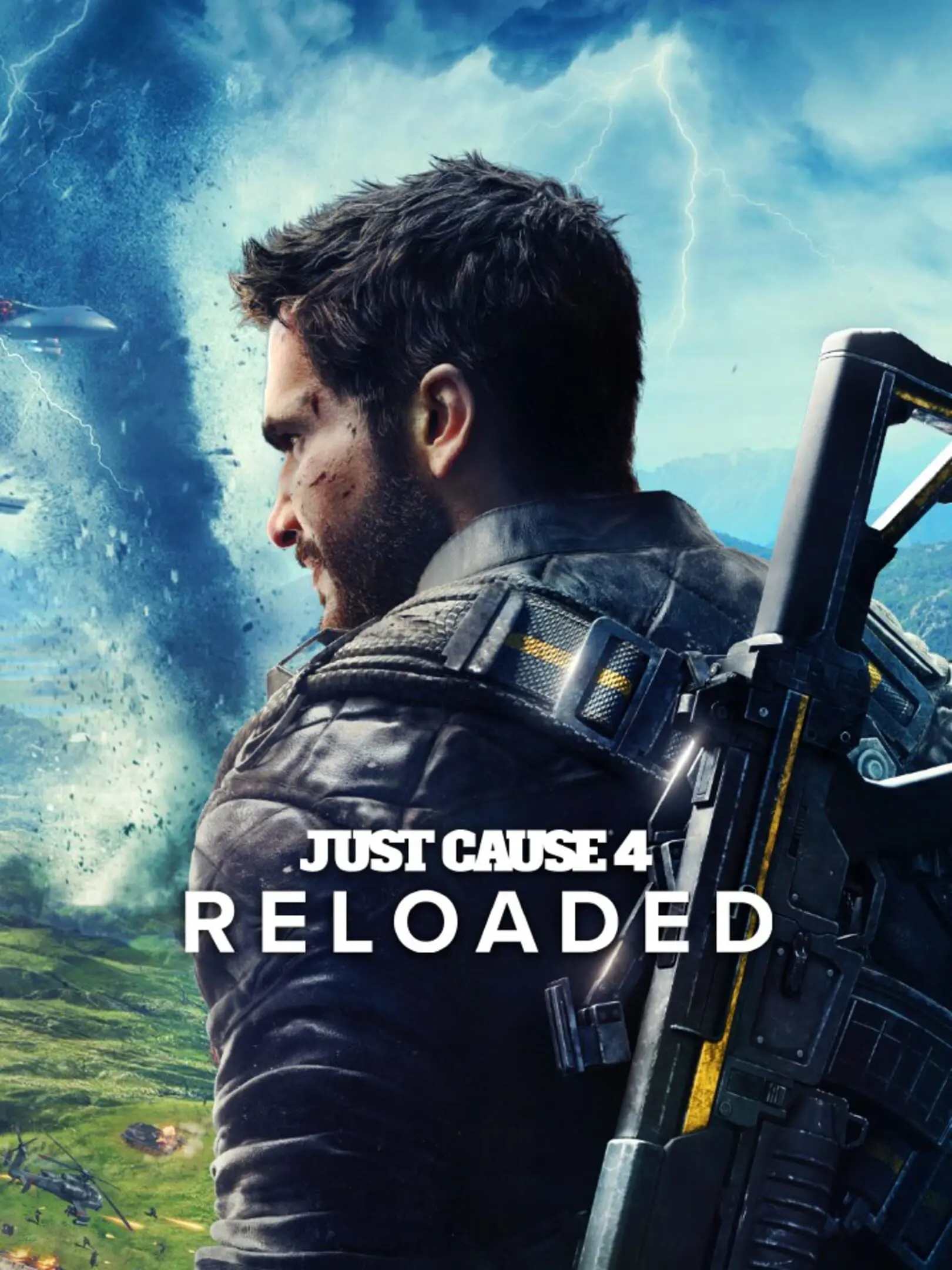 Just Cause 4
