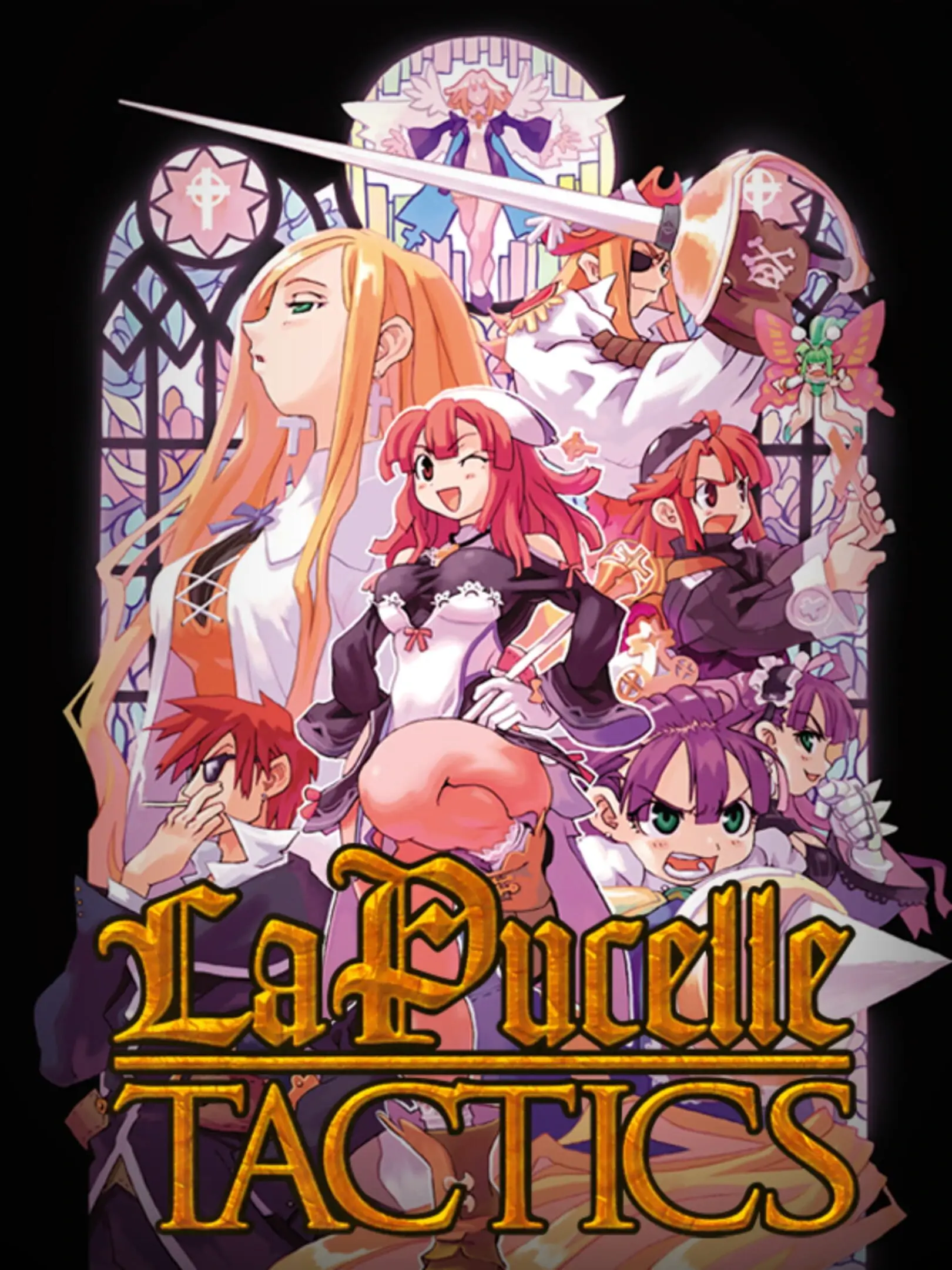La Pucelle: Tactics