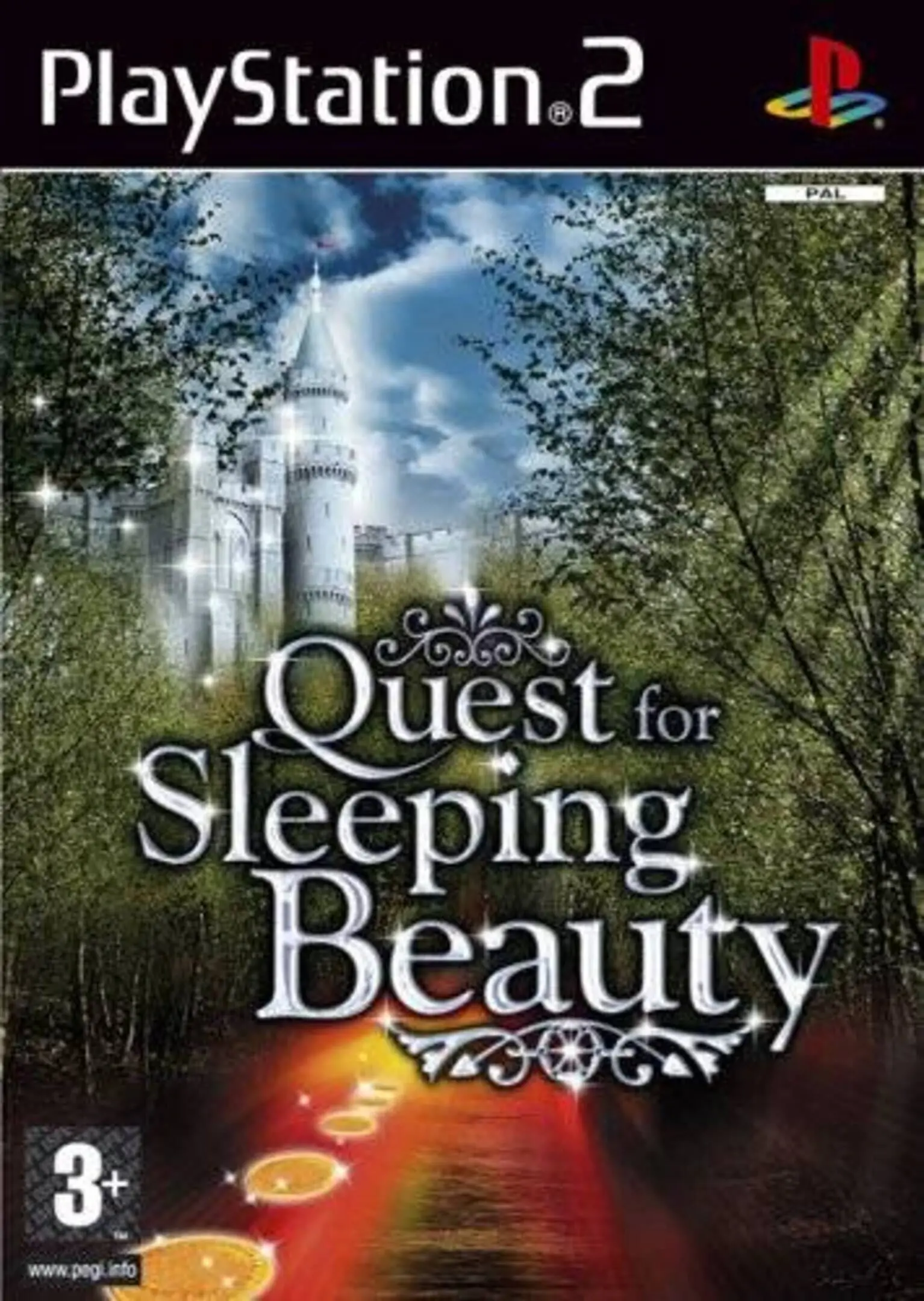 Picture of Quest For Sleeping Beauty
