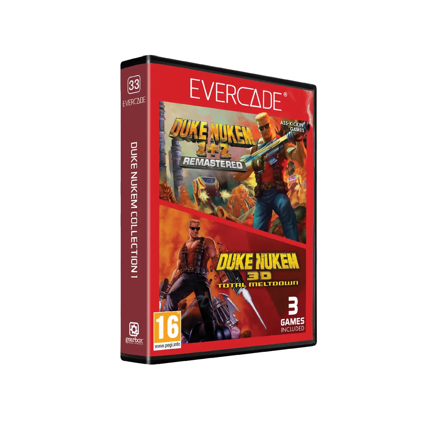 Picture of Duke Nukem Collection 1 3