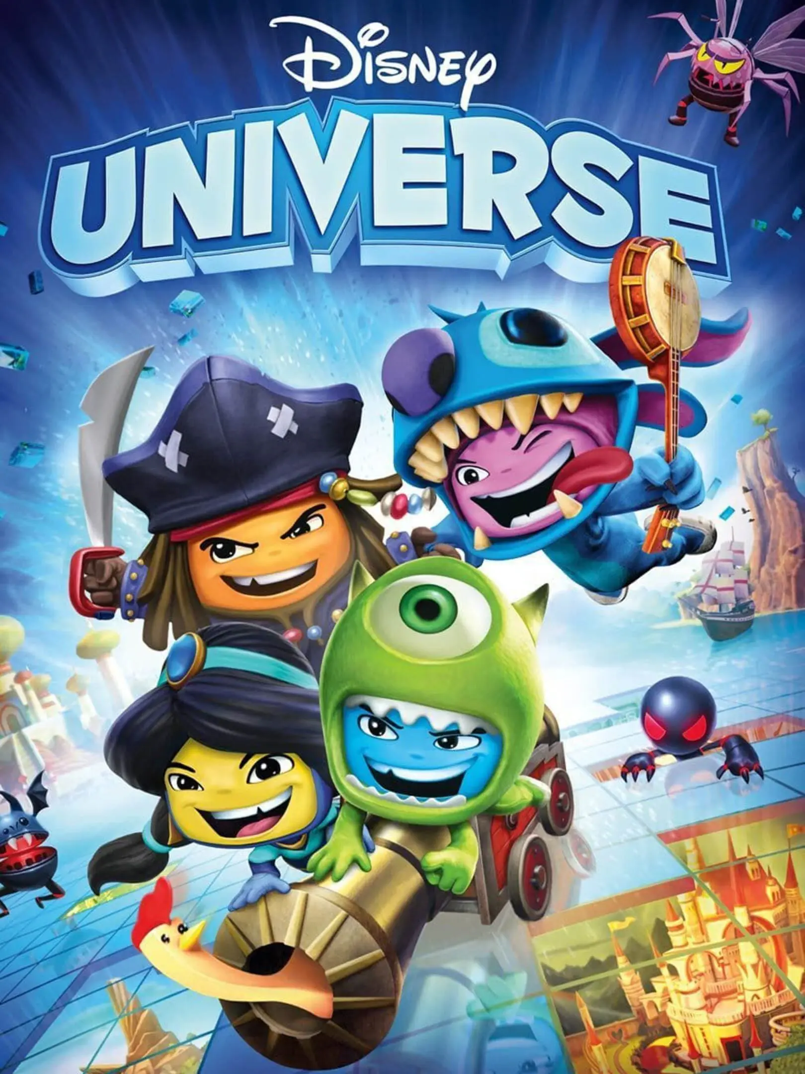 Picture of Disney Universe