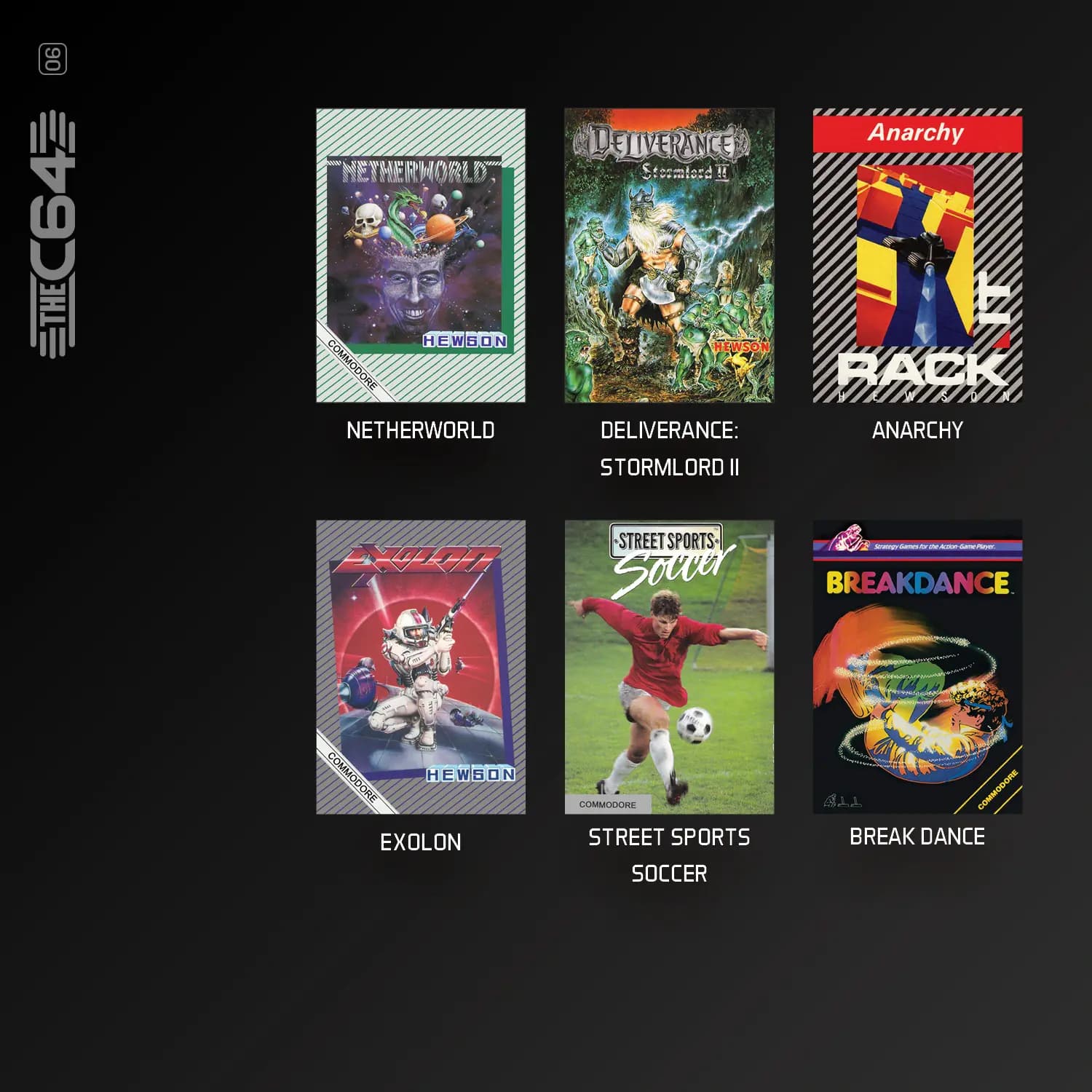 Picture of THEC64 Collection 3 7