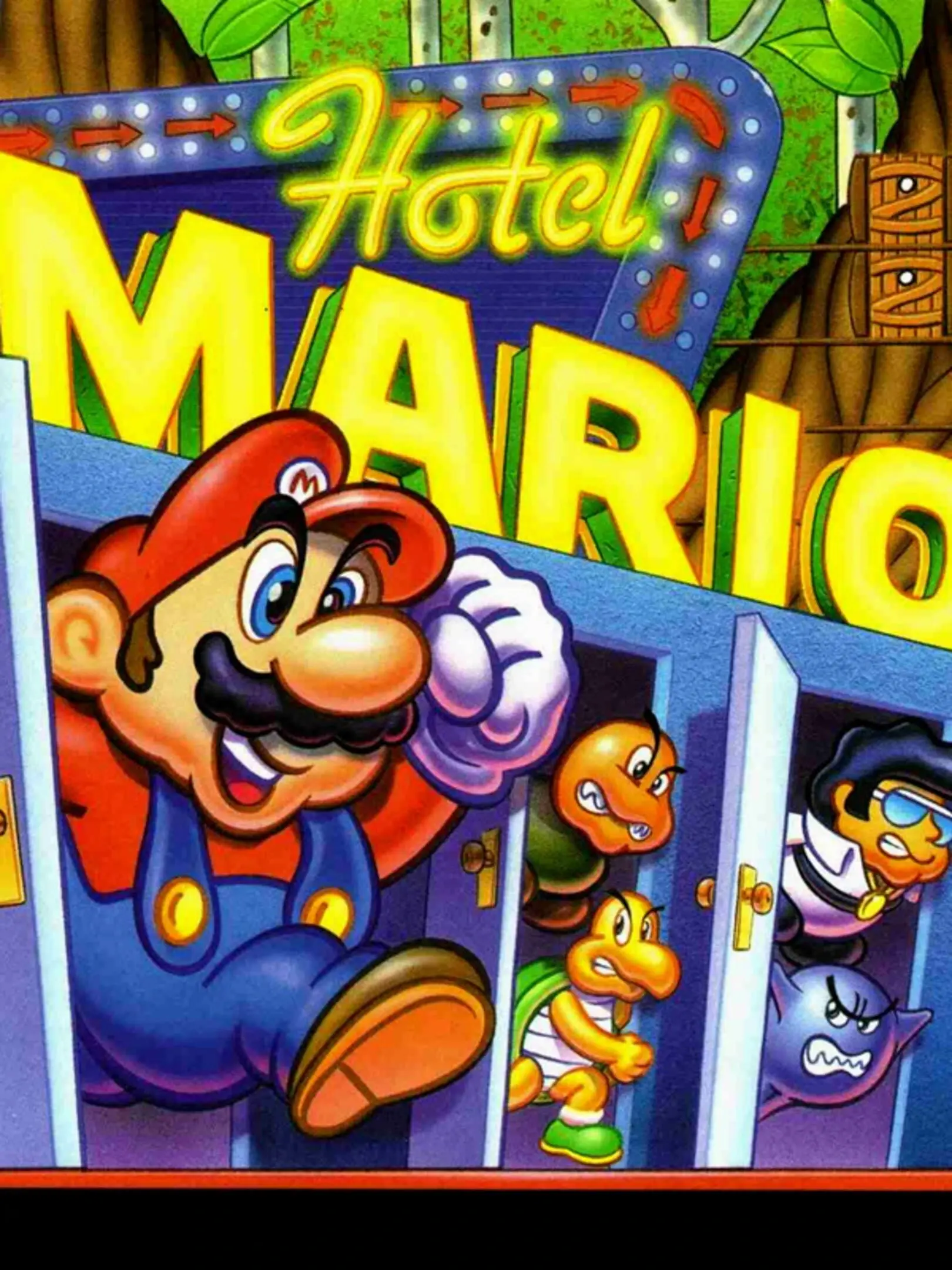 Picture of Hotel Mario