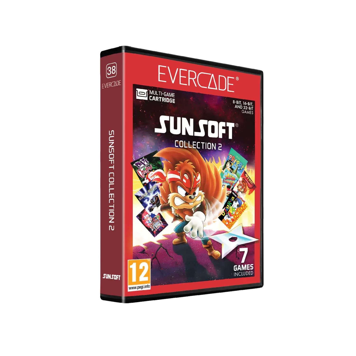 Picture of Sunsoft Collection 2 3