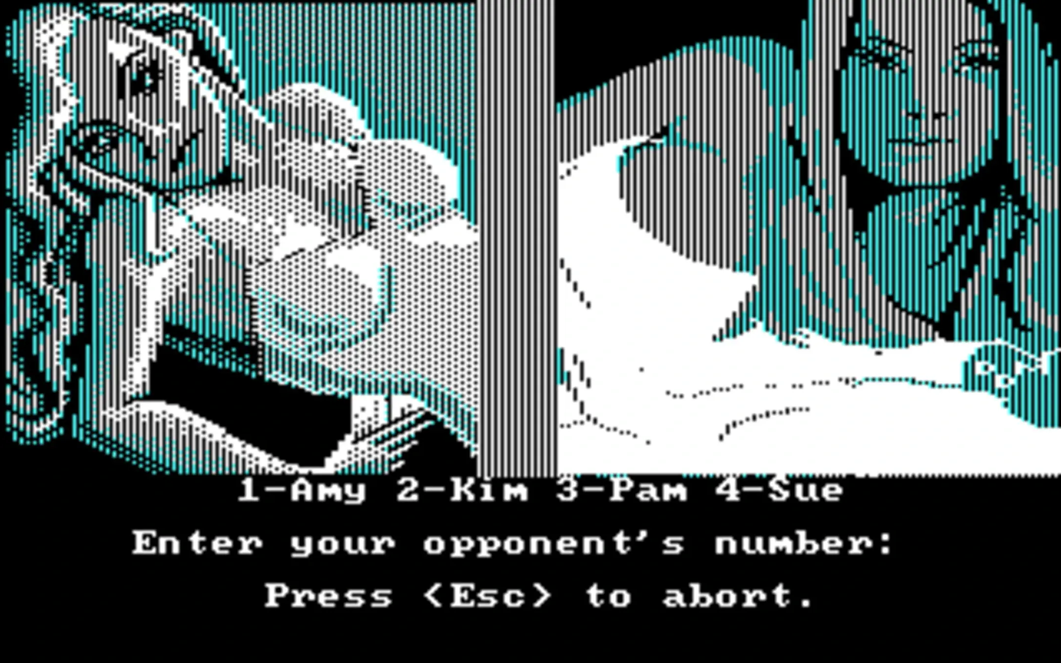 Strip Poker II
