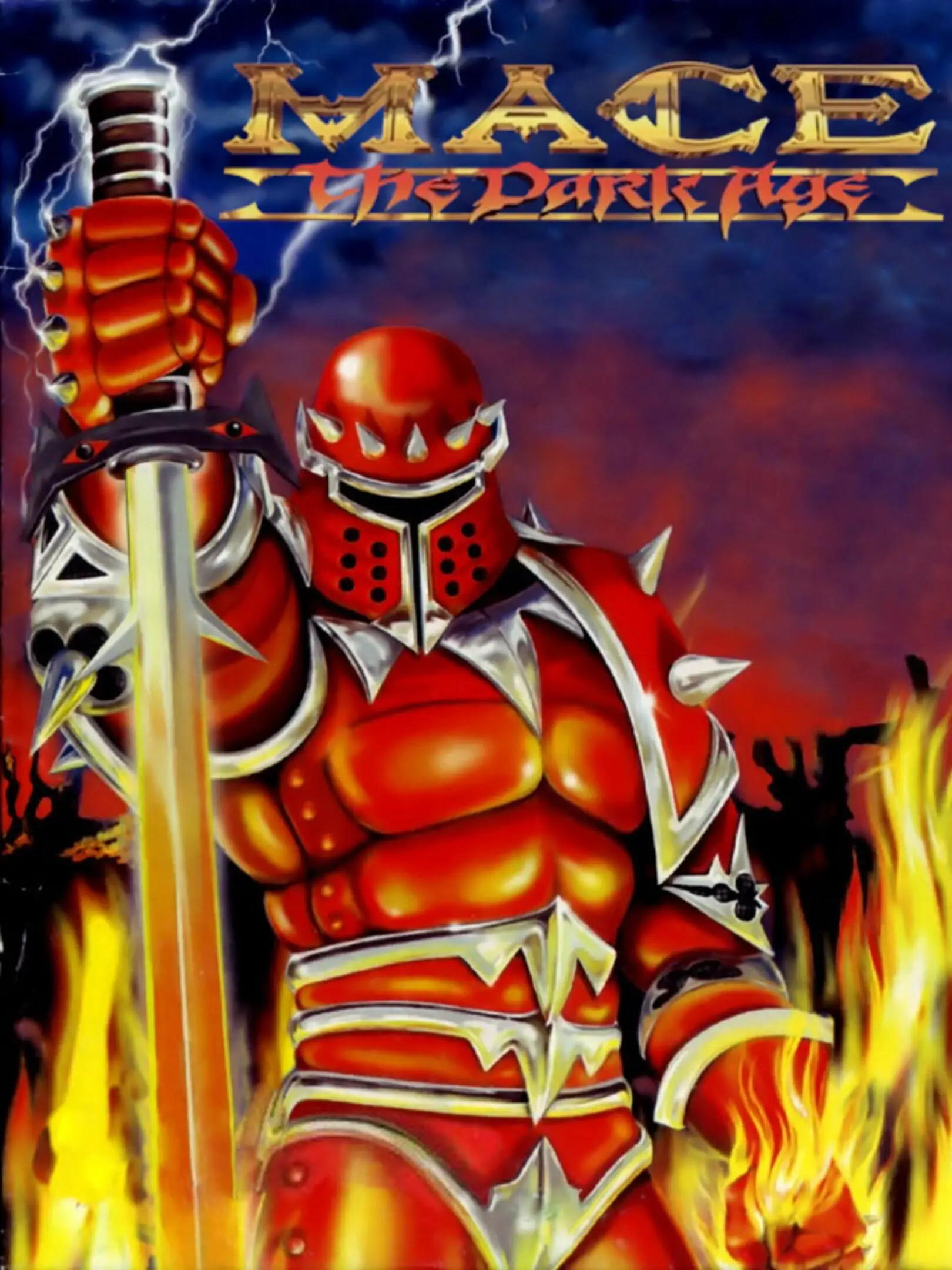 Picture of Mace: The Dark Age