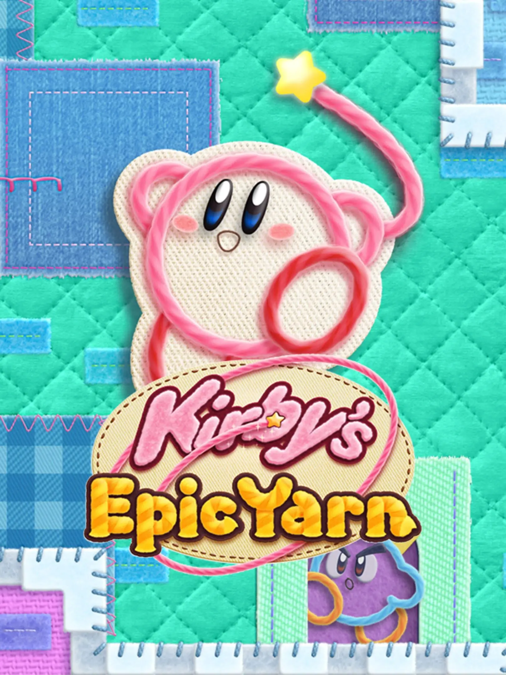 Kirby und das magische Garn