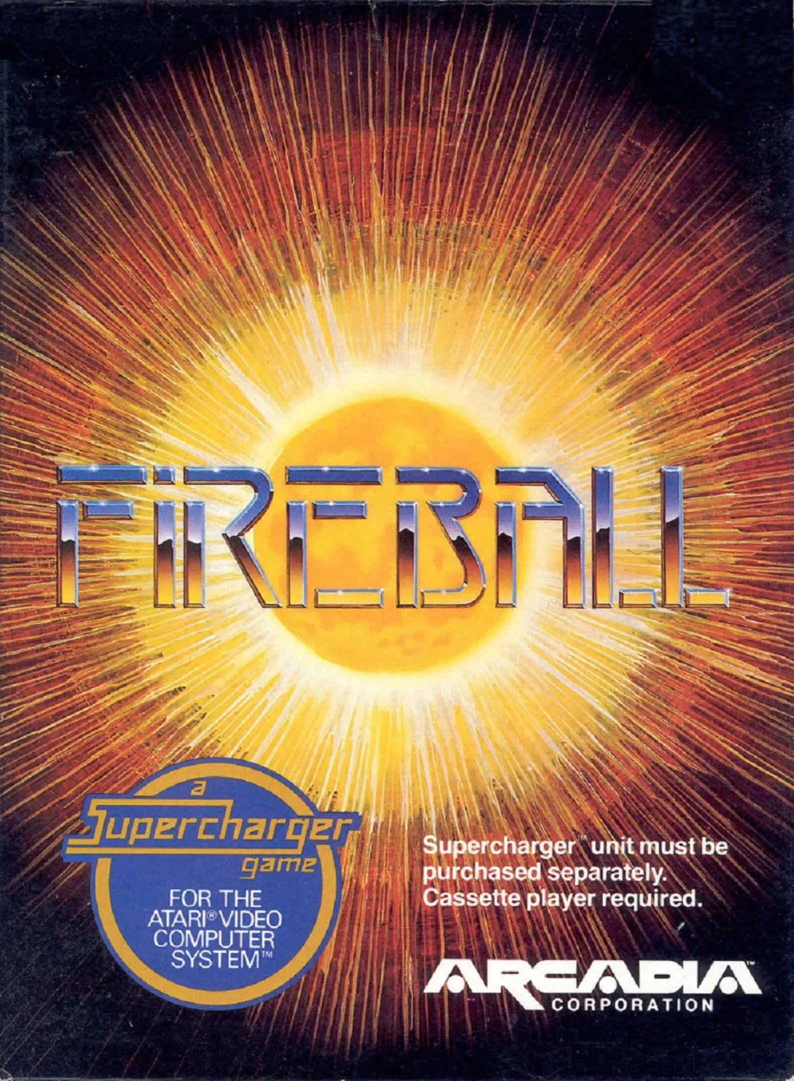 Picture of Fireball