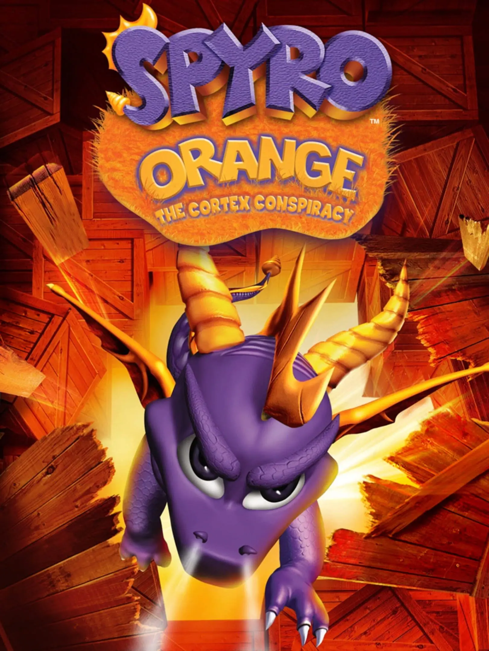 Picture of Spyro: Fusion