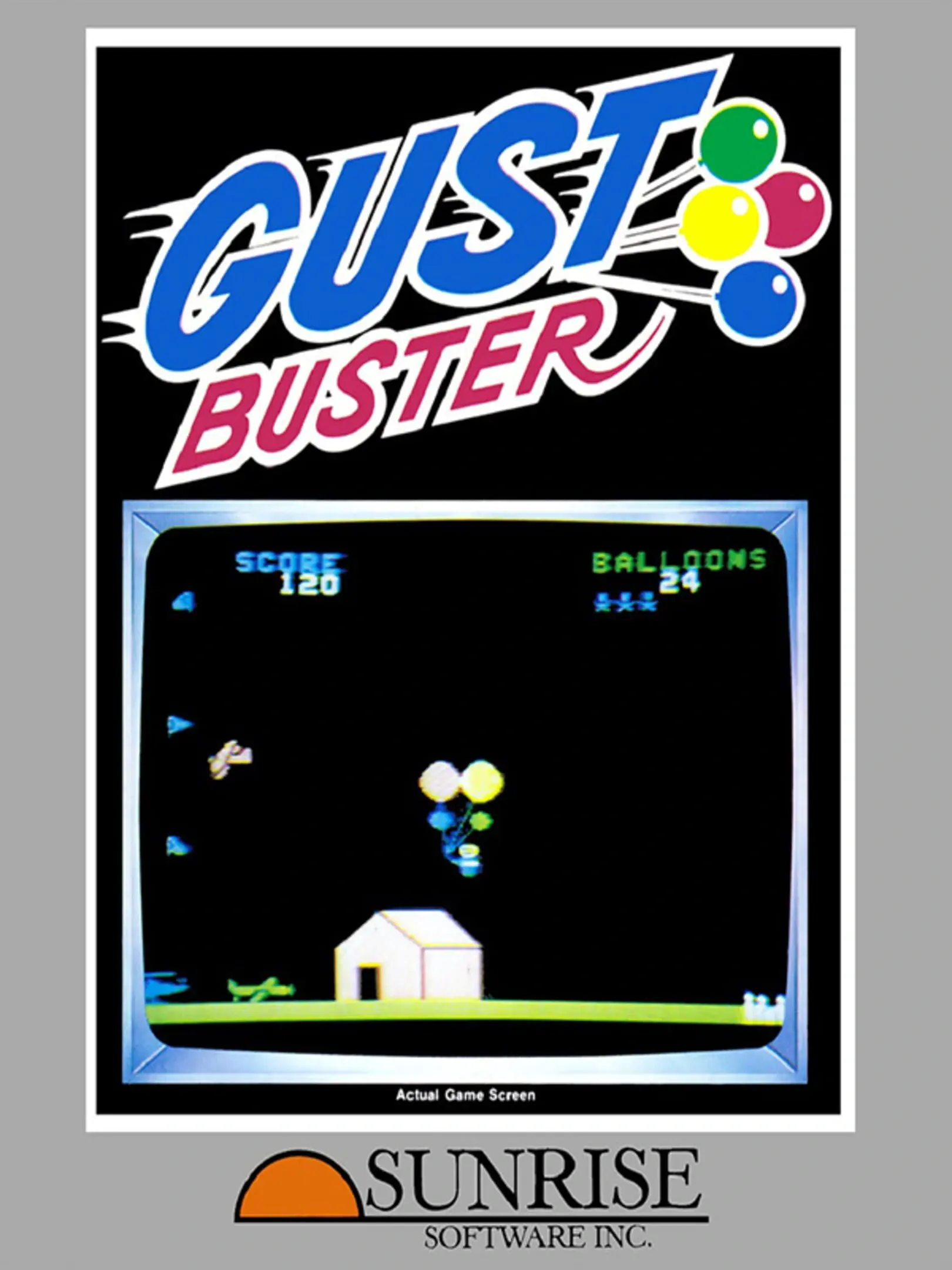 Picture of Gust Buster