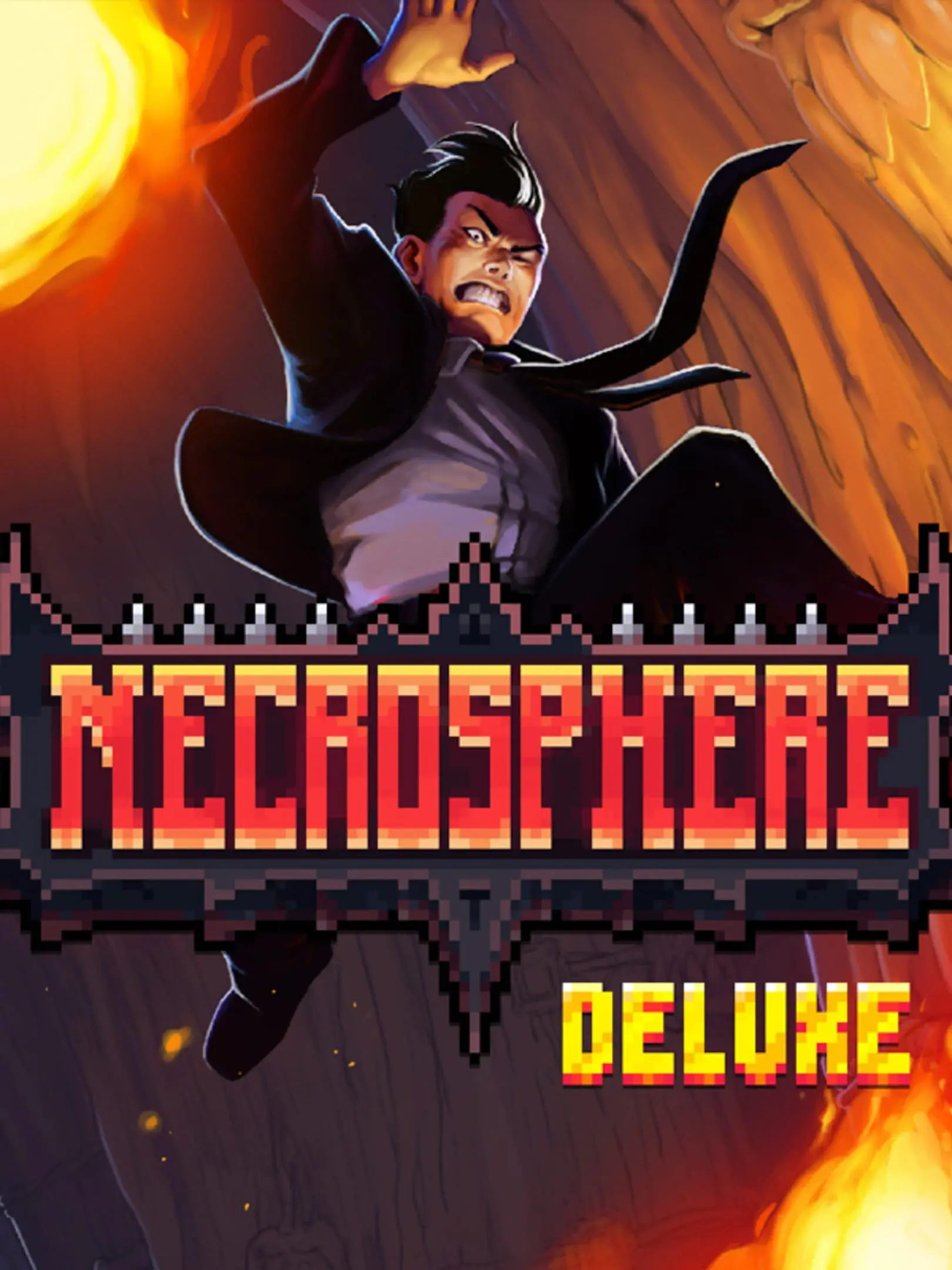 Picture of Necrosphere Deluxe