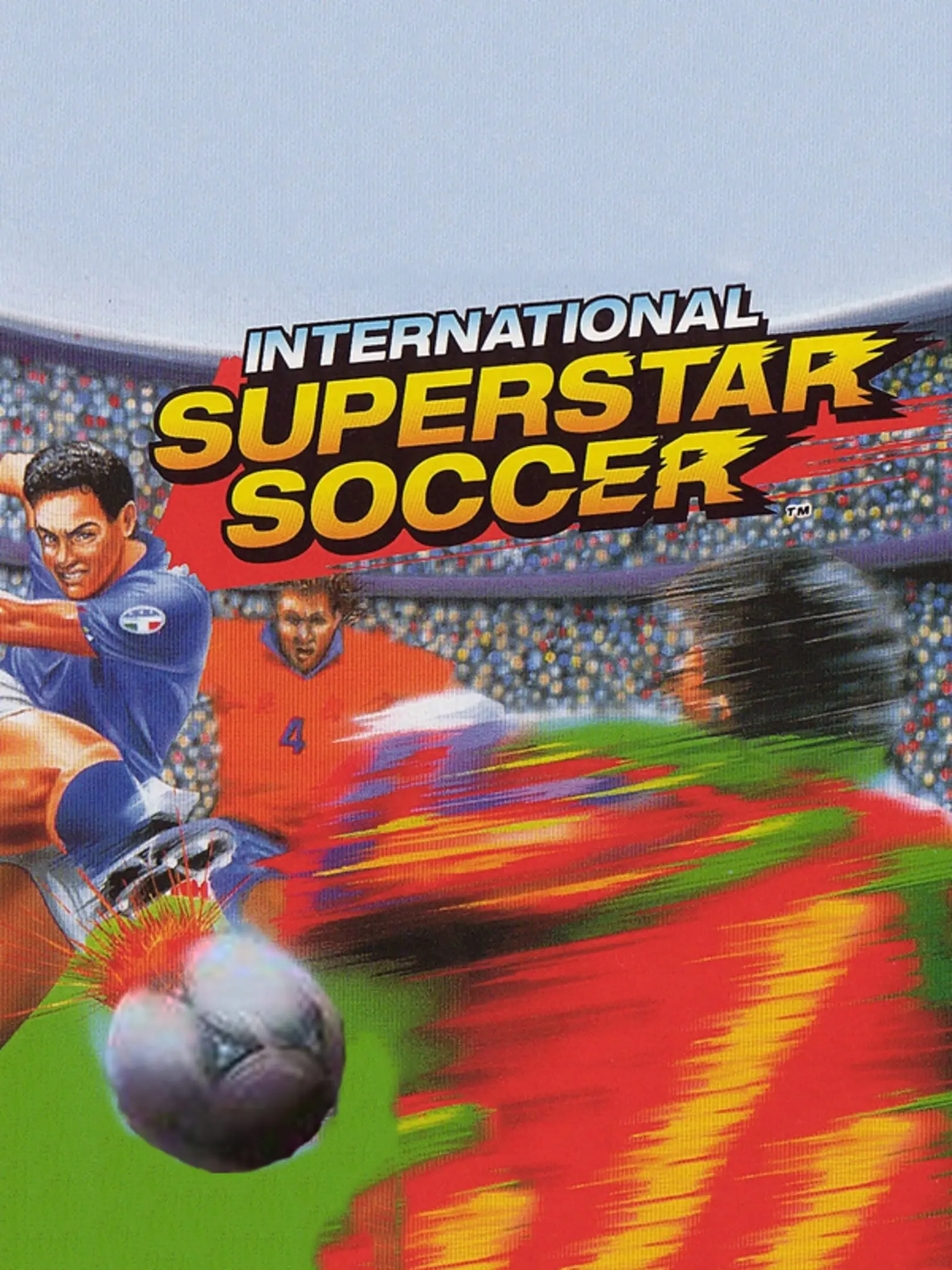 Picture of Jikkyou World Soccer: Perfect Eleven