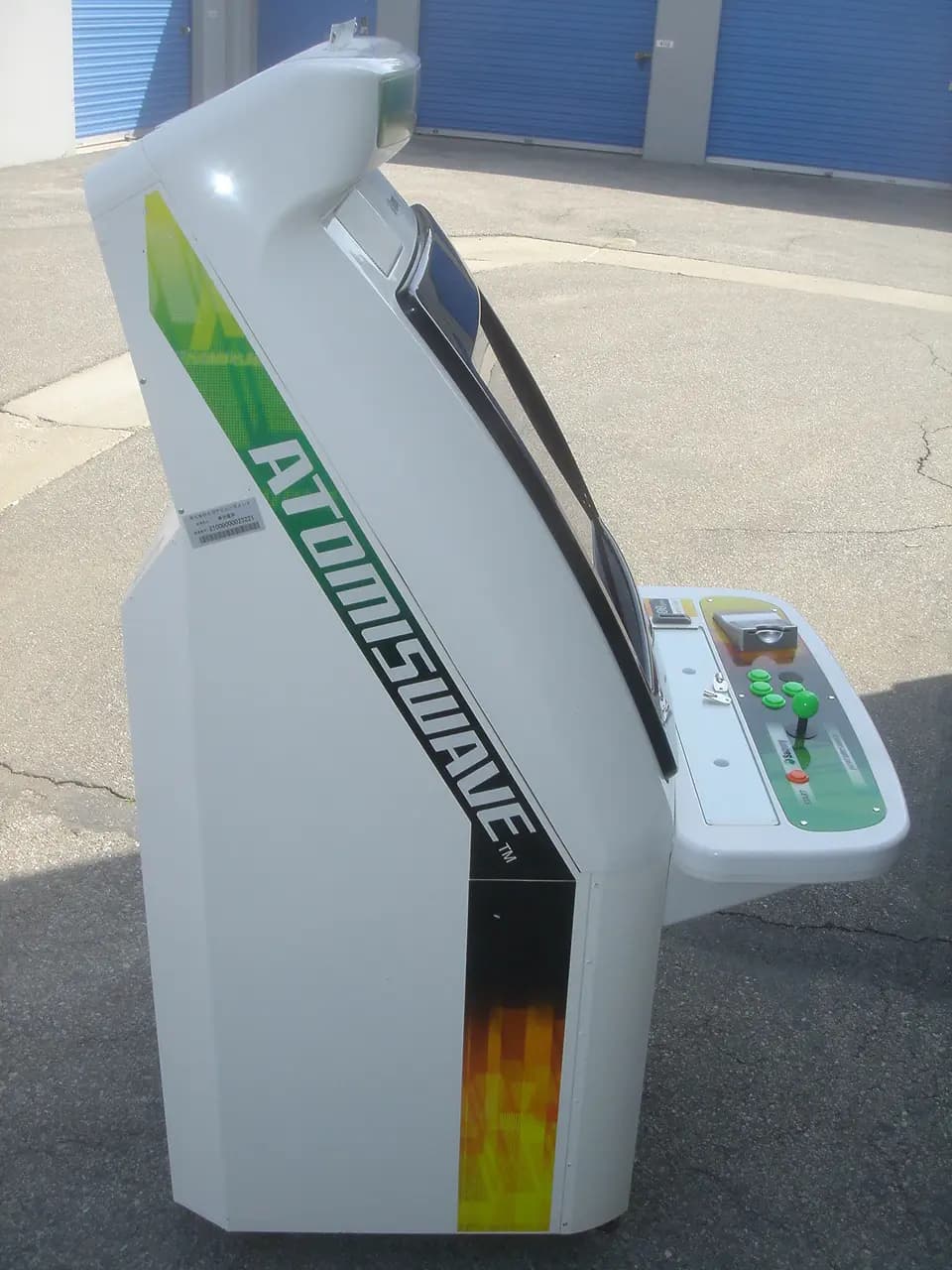 Picture of Atomiswave SD 3