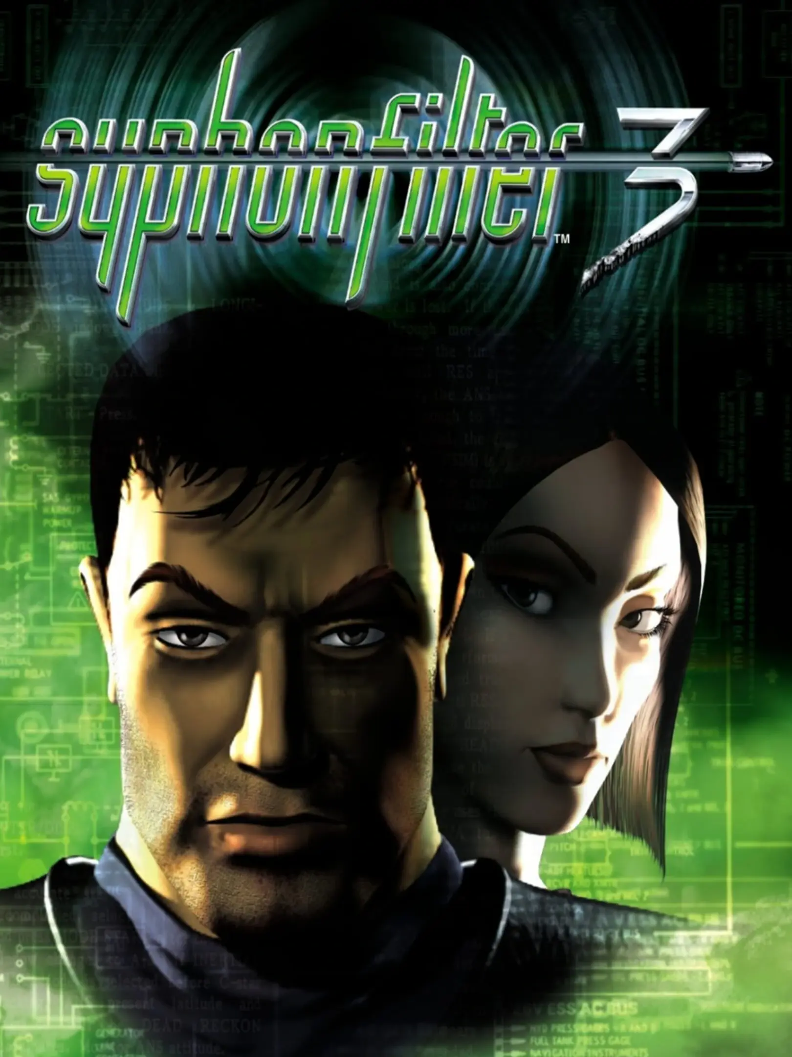 Picture of Syphon Filter 3