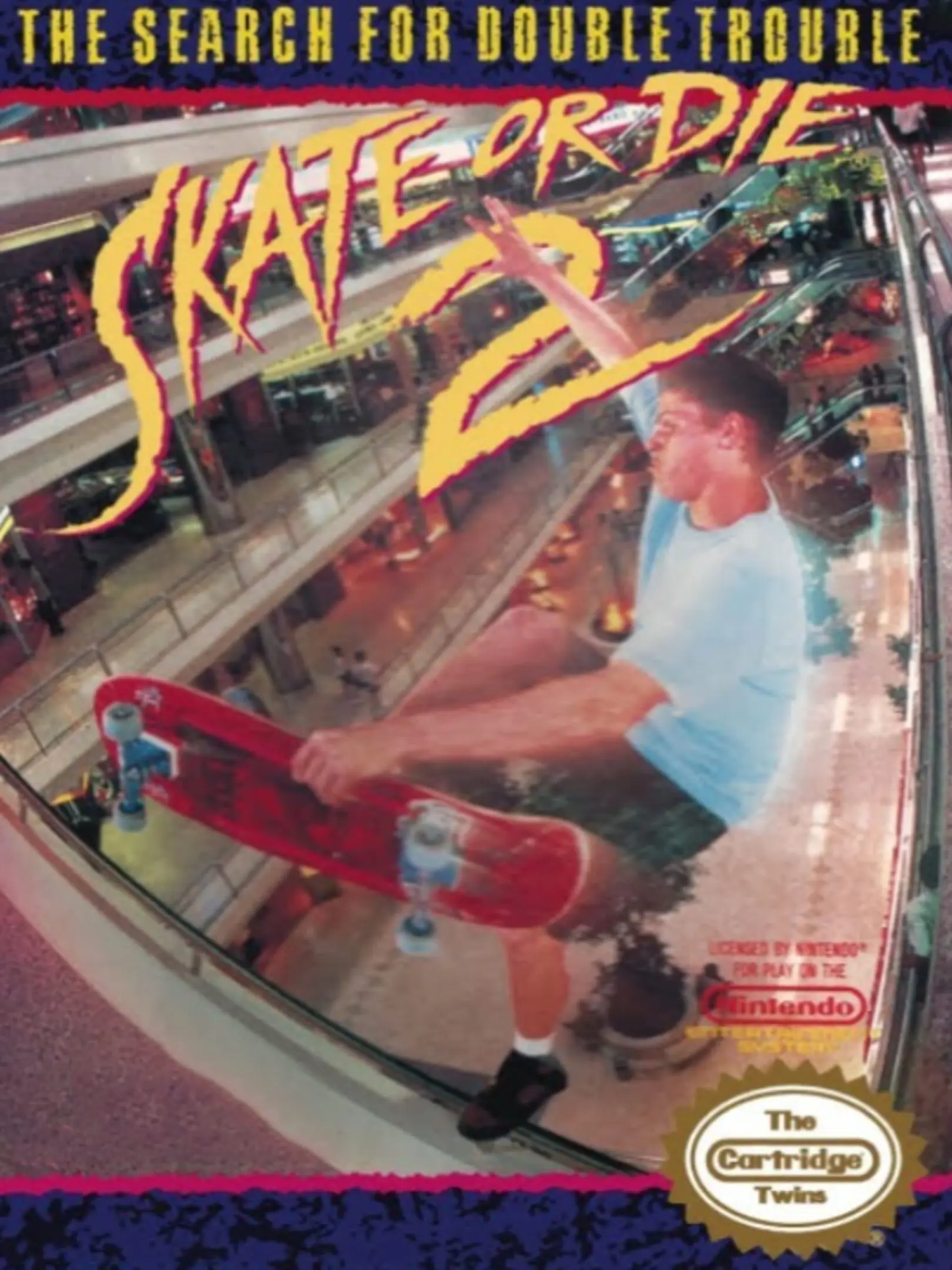 Picture of Skate or Die 2: The Search for Double Trouble