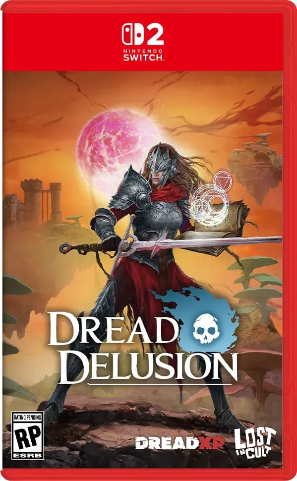 Picture of Dread Delusion 1