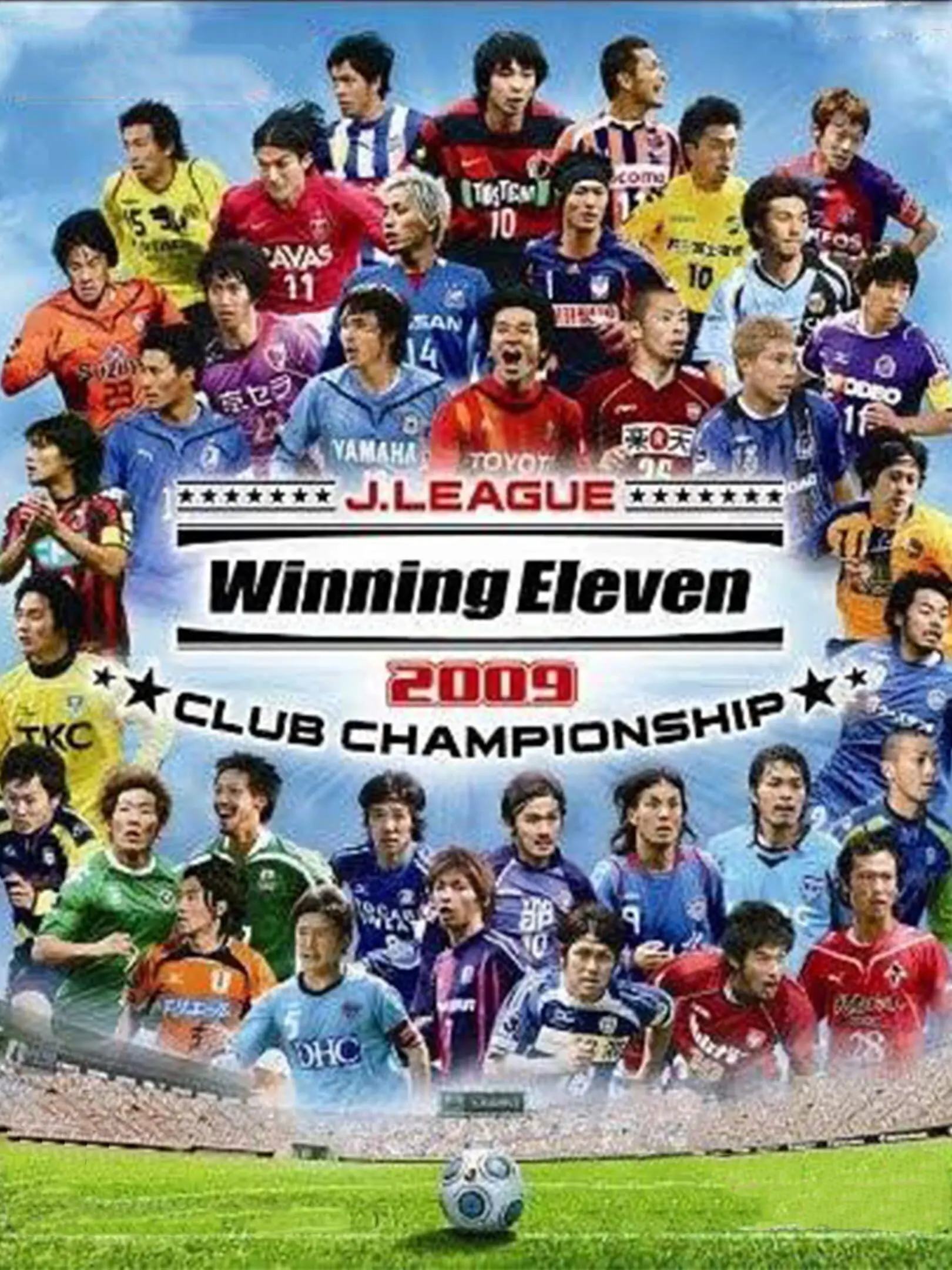 Picture of J.League Winning Eleven 2009: Club Championship