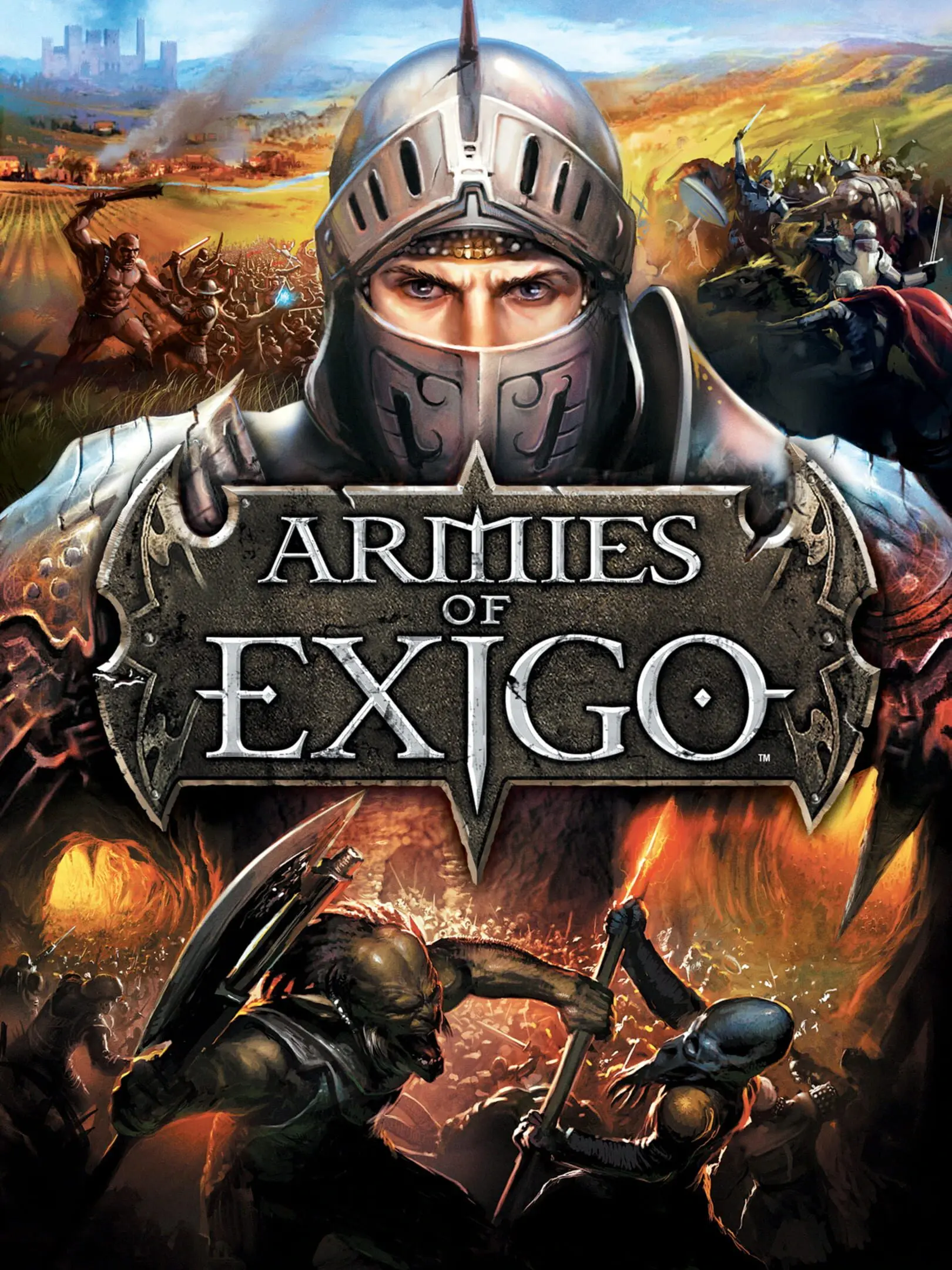 Picture of Armies of Exigo