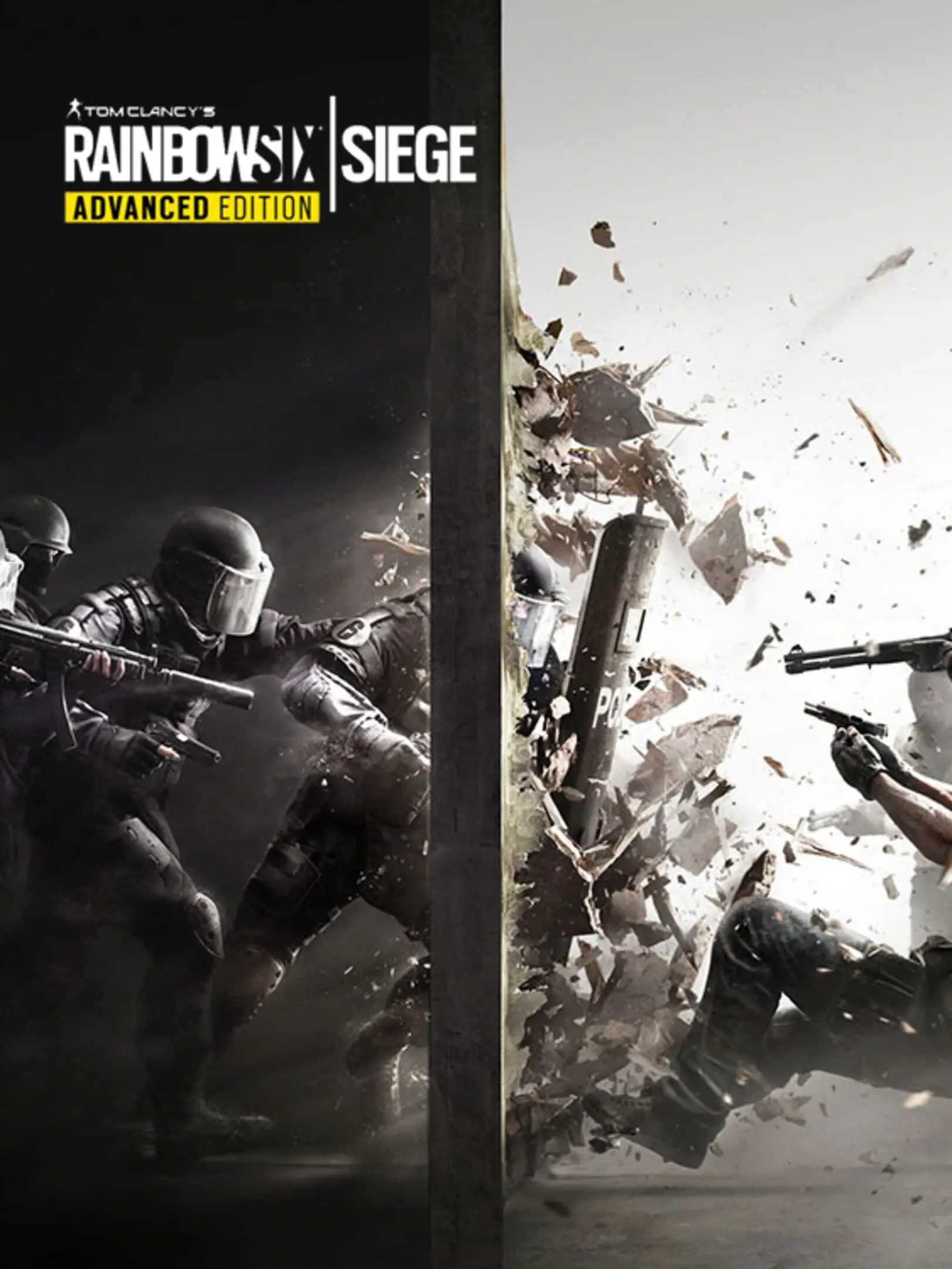 Tom Clancy's Rainbow Six Siege