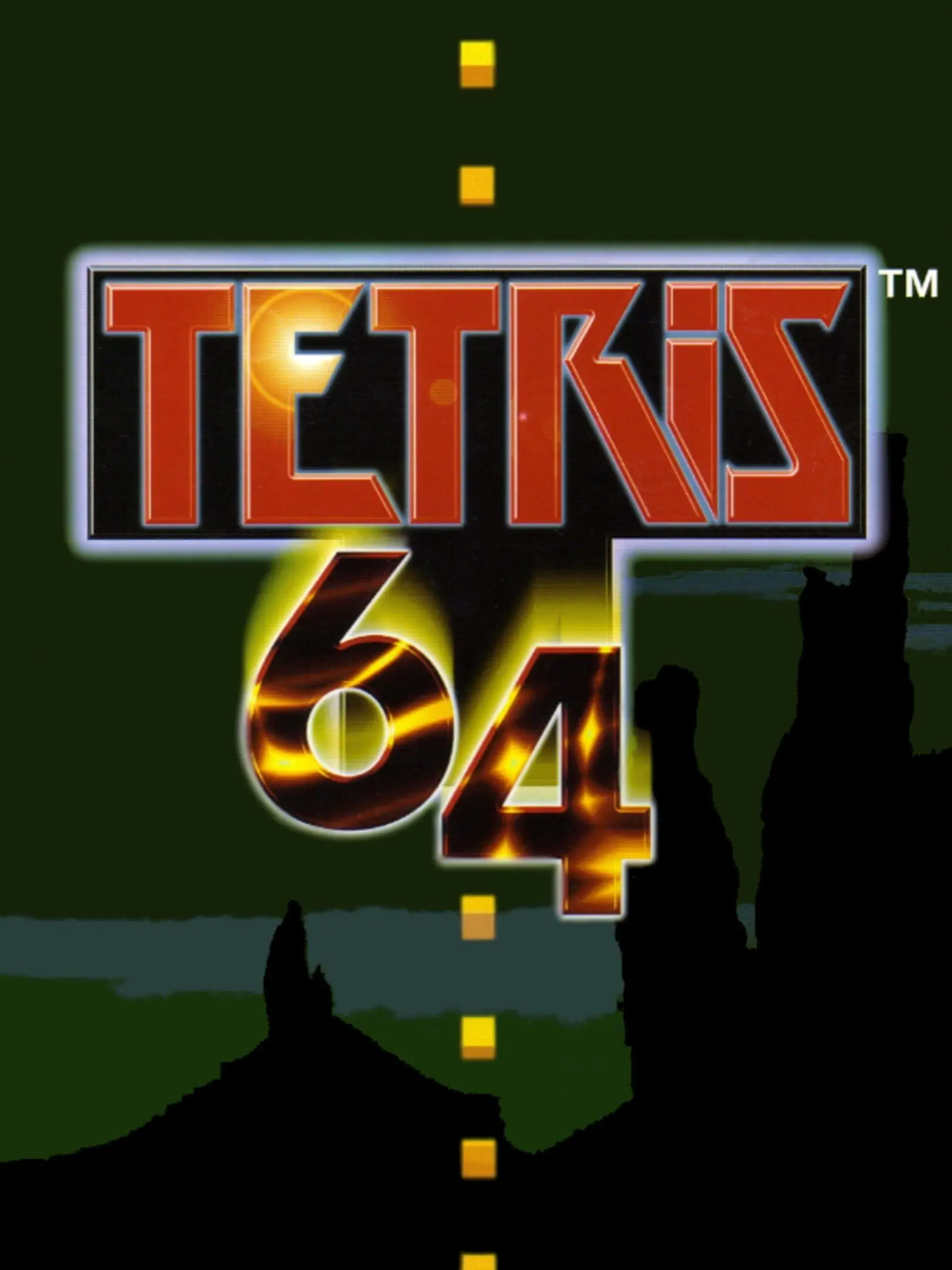 Picture of Tetris 64