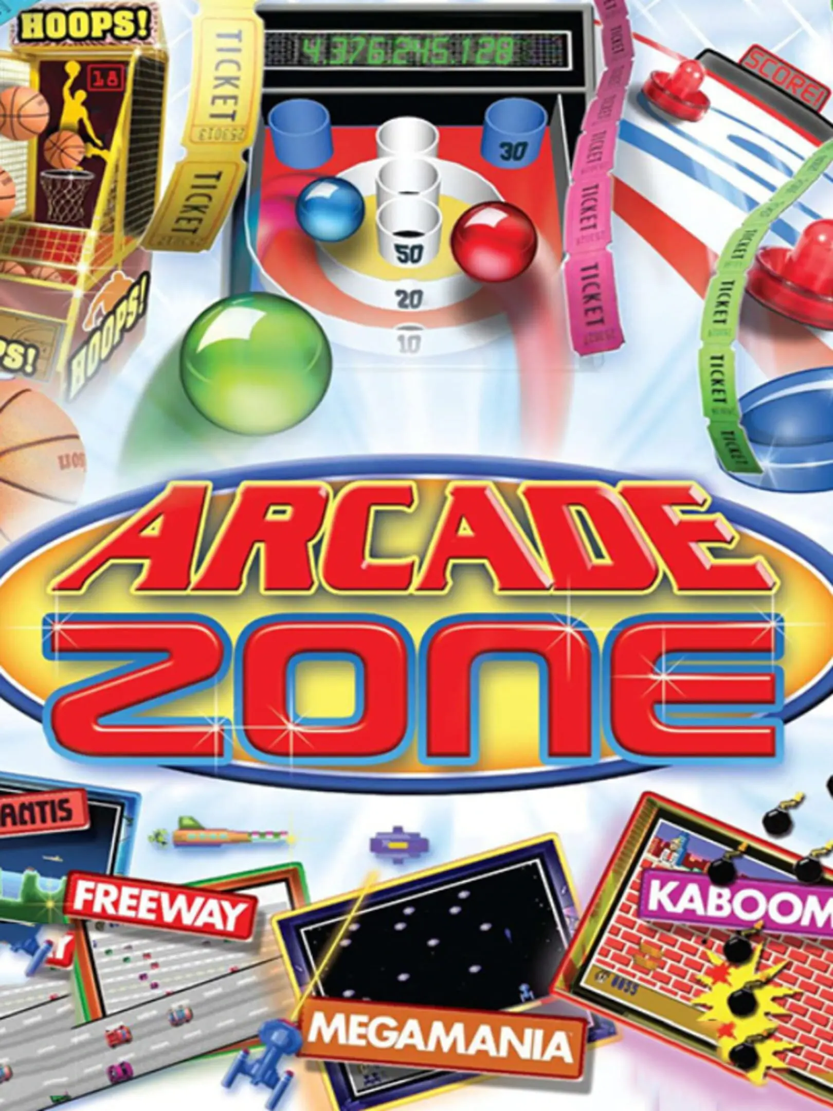 Picture of Arcade Zone