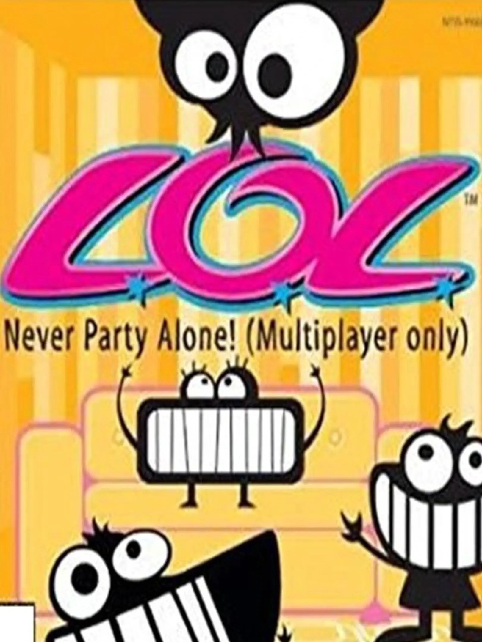 Picture of LOL: Never Party Alone!