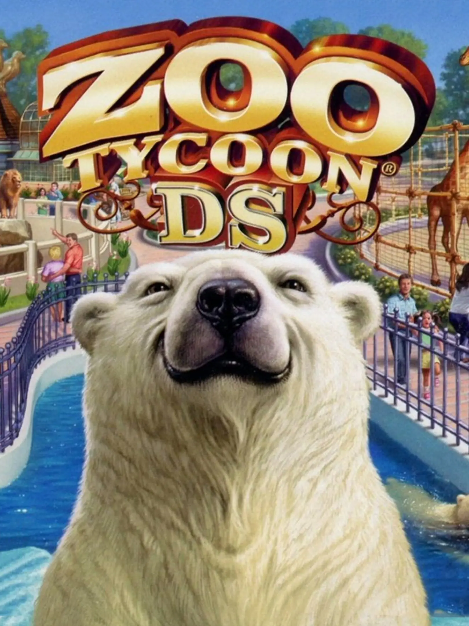 Picture of Zoo Tycoon DS