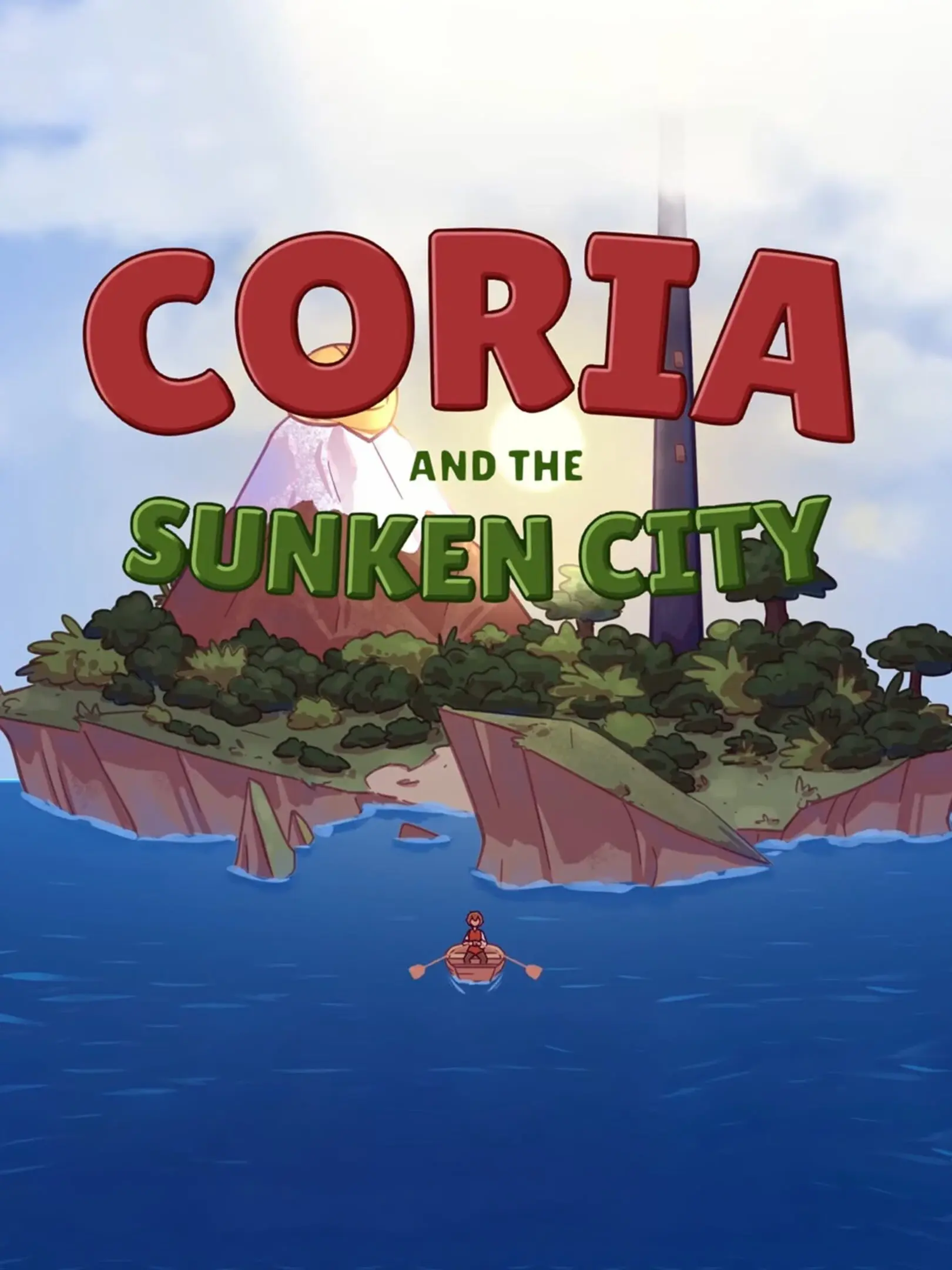 Picture of Coria and the sunken city