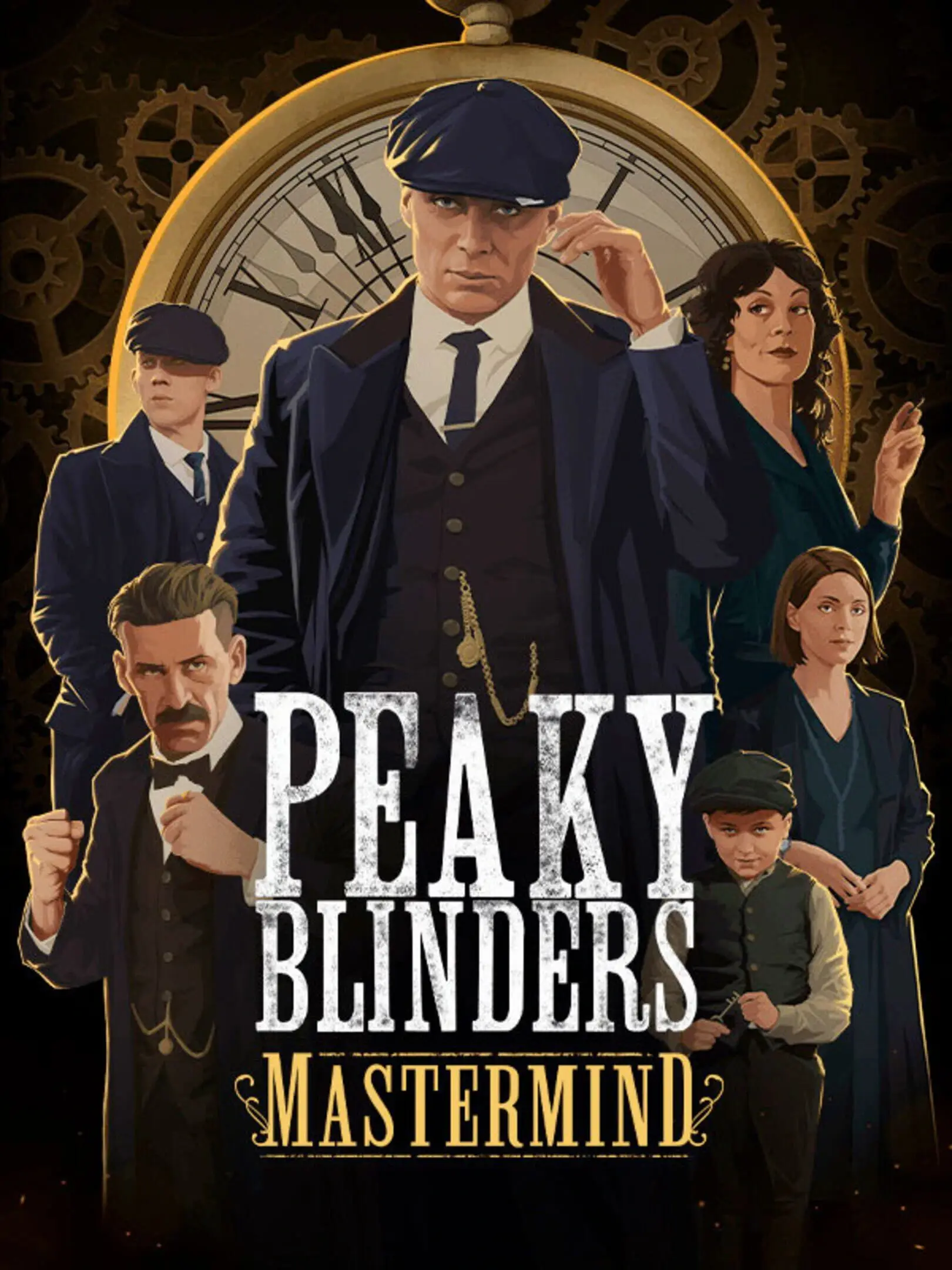 Picture of Peaky Blinders: Mastermind