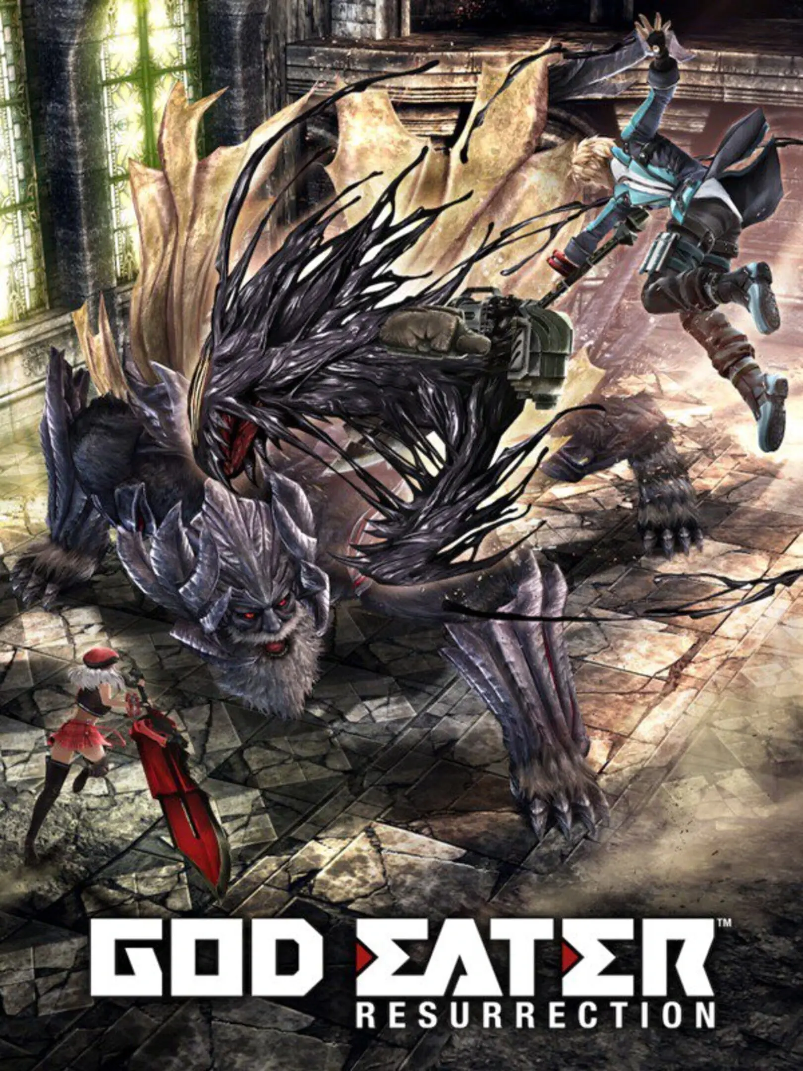 Picture of God Eater Resurrection